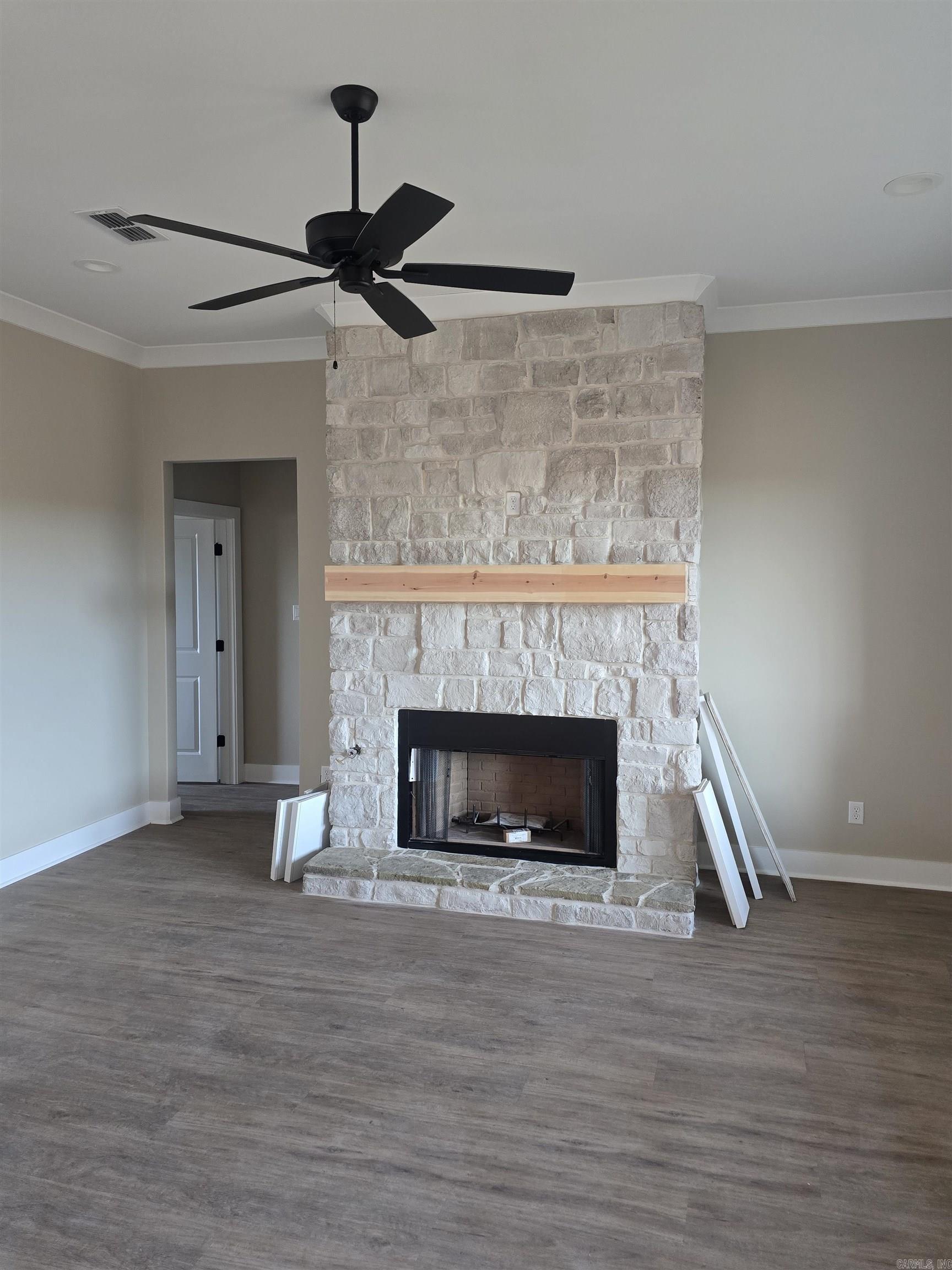 4024 Creek Top  Bauxite, AR