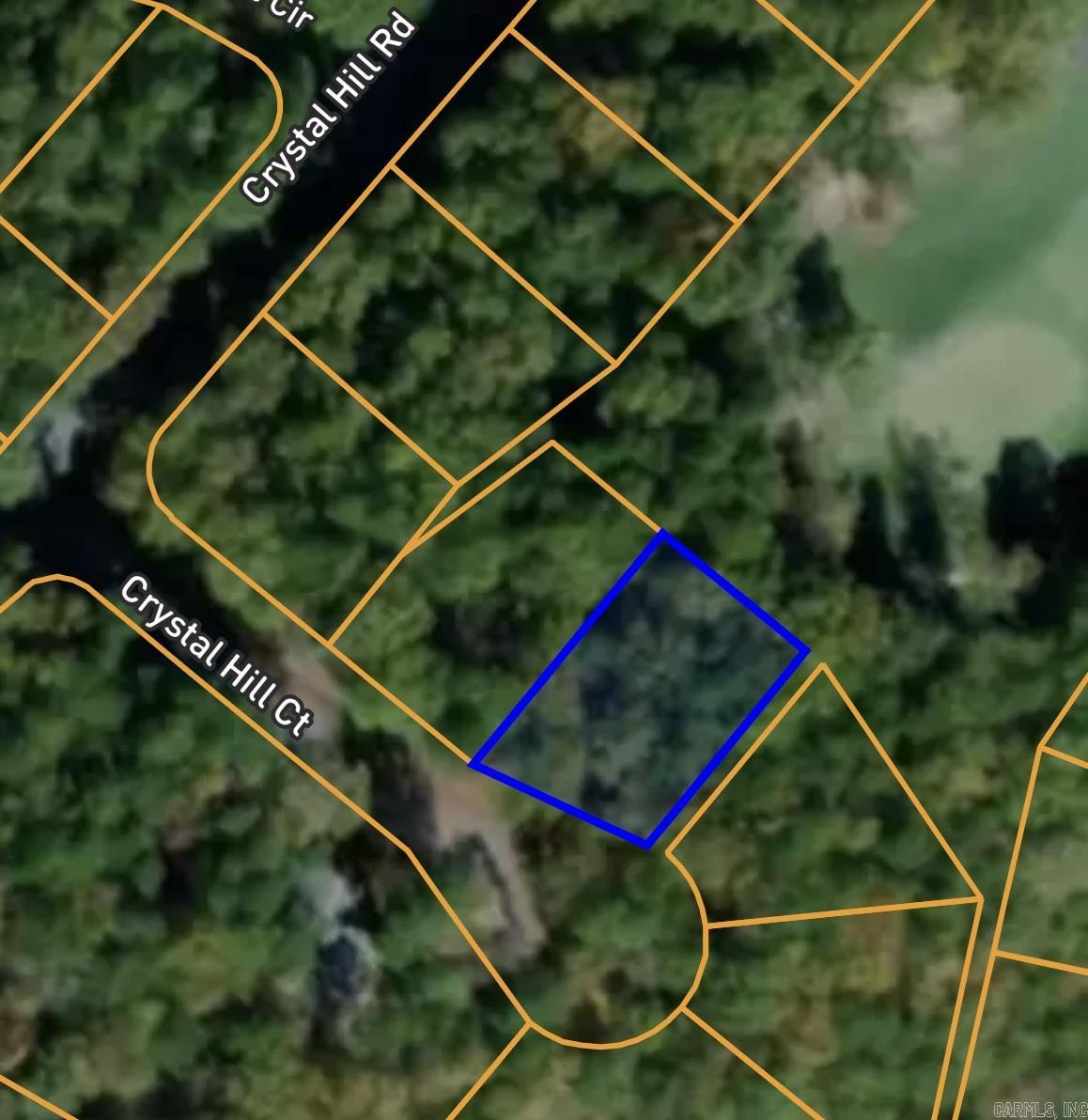 Lot 384 Block 4 Crystal Hill  Fairfield Bay, AR