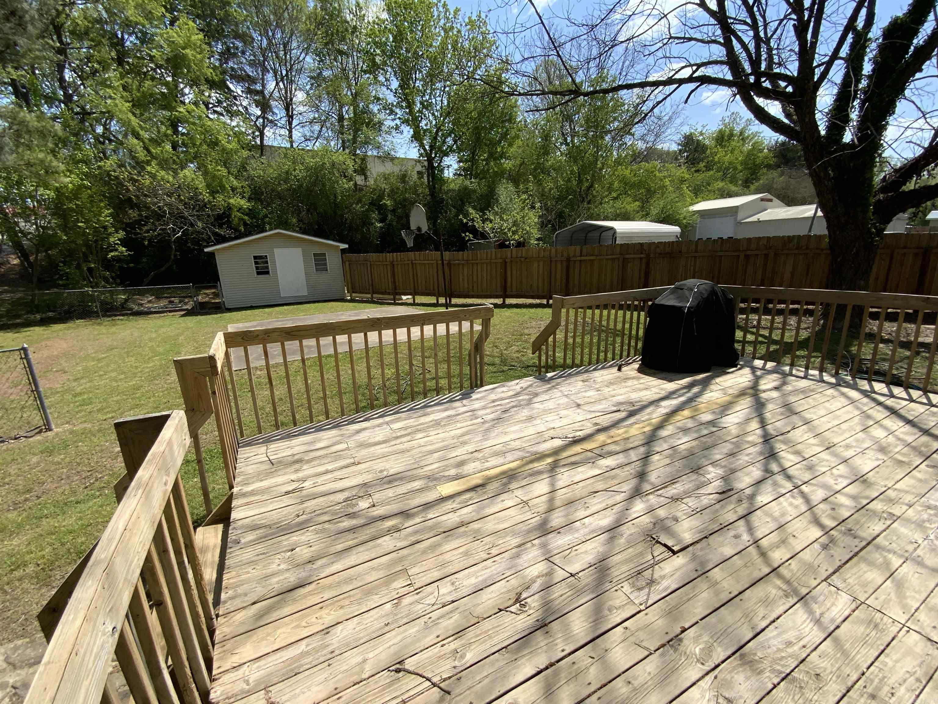 1101 S 8th Street Heber Springs, AR 72543