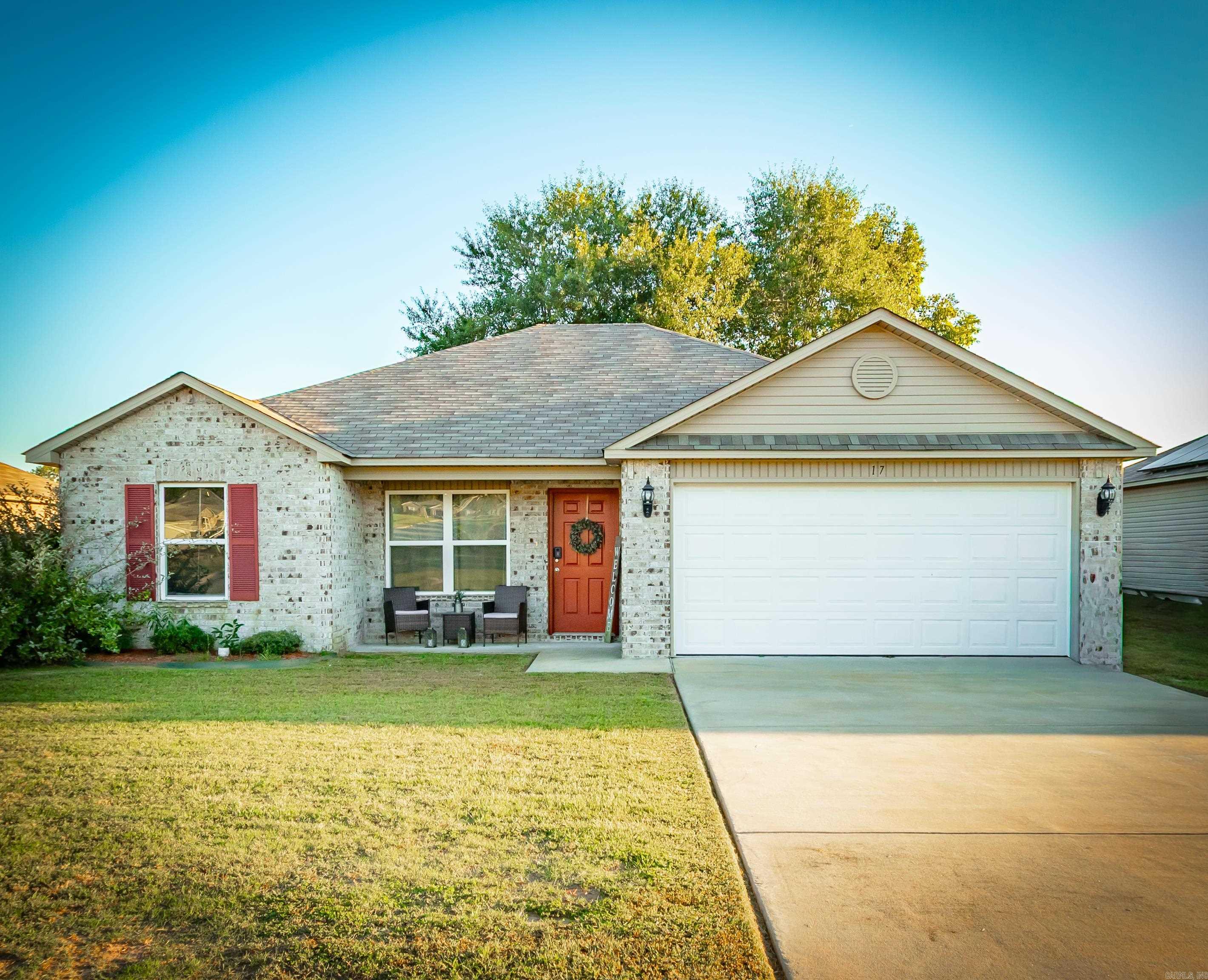 17 Diamanitina Way Little Rock, AR 72204