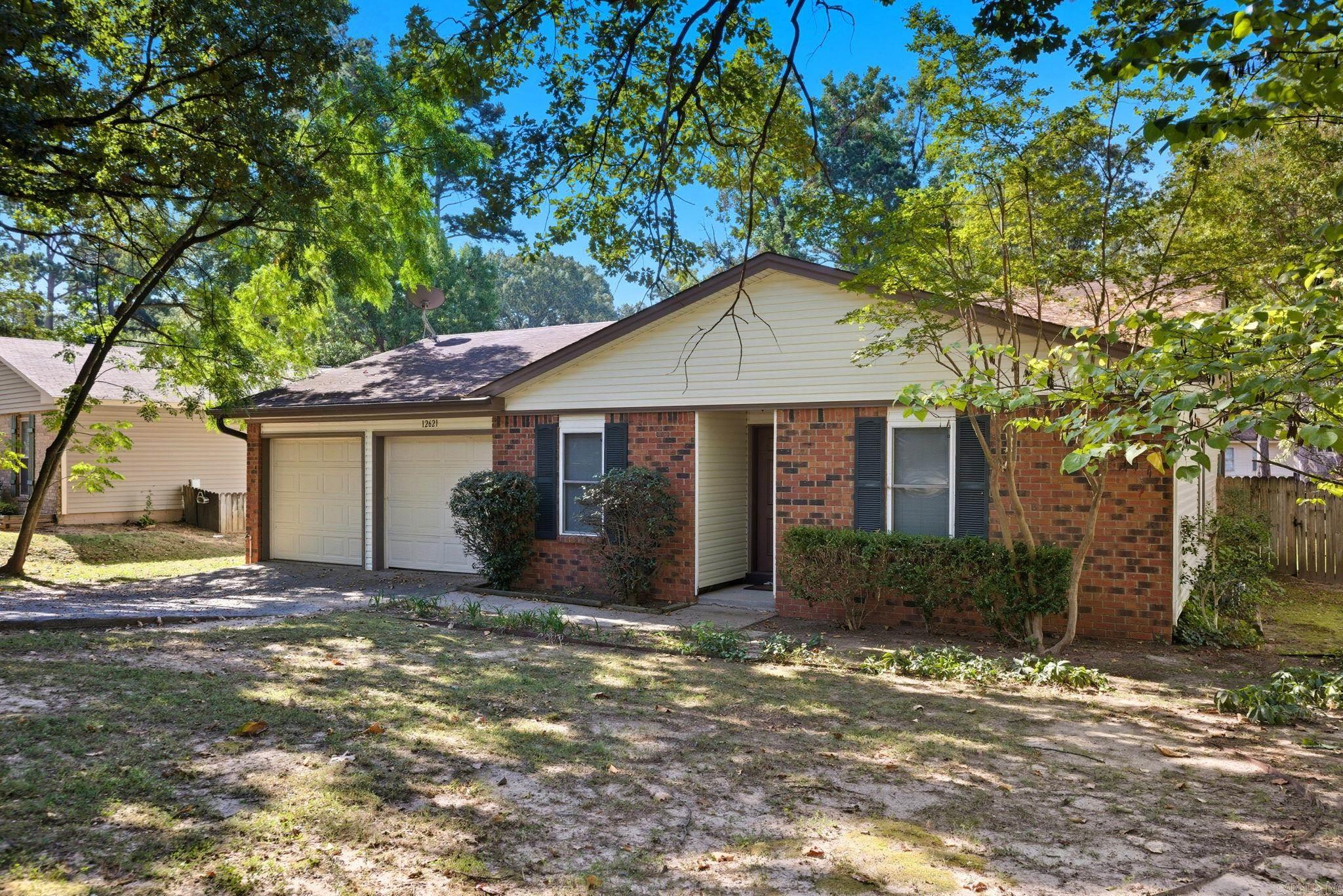 12621 Valleywood Dr  Little Rock, AR