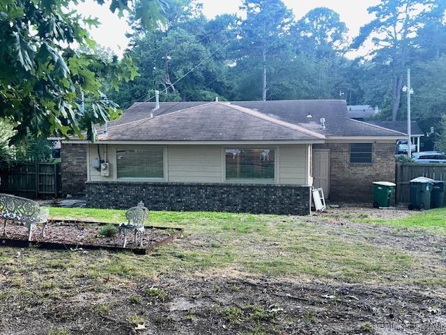 9614 Labette Drive Little Rock, AR 72204-6702