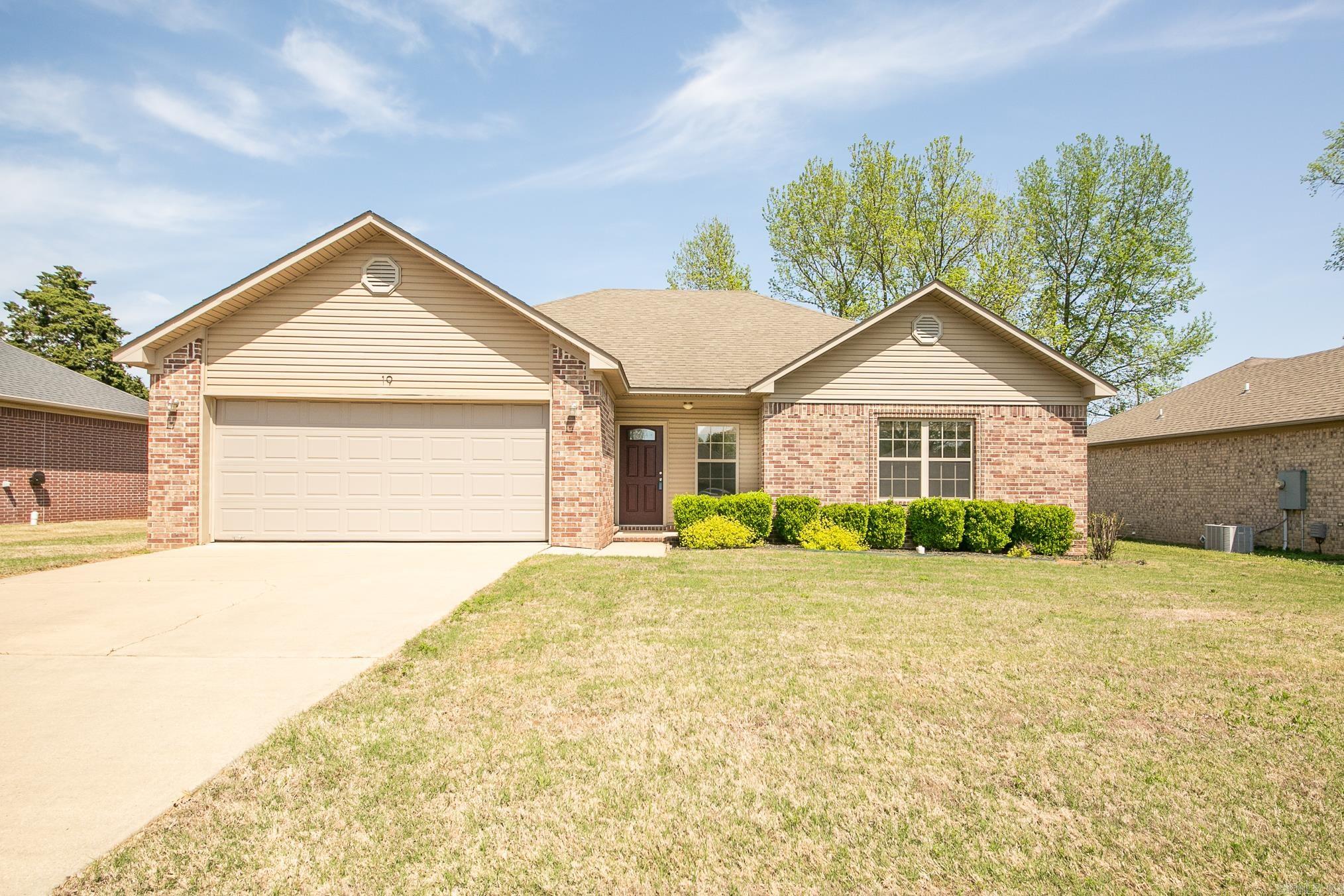19  Trinity  Cabot, AR