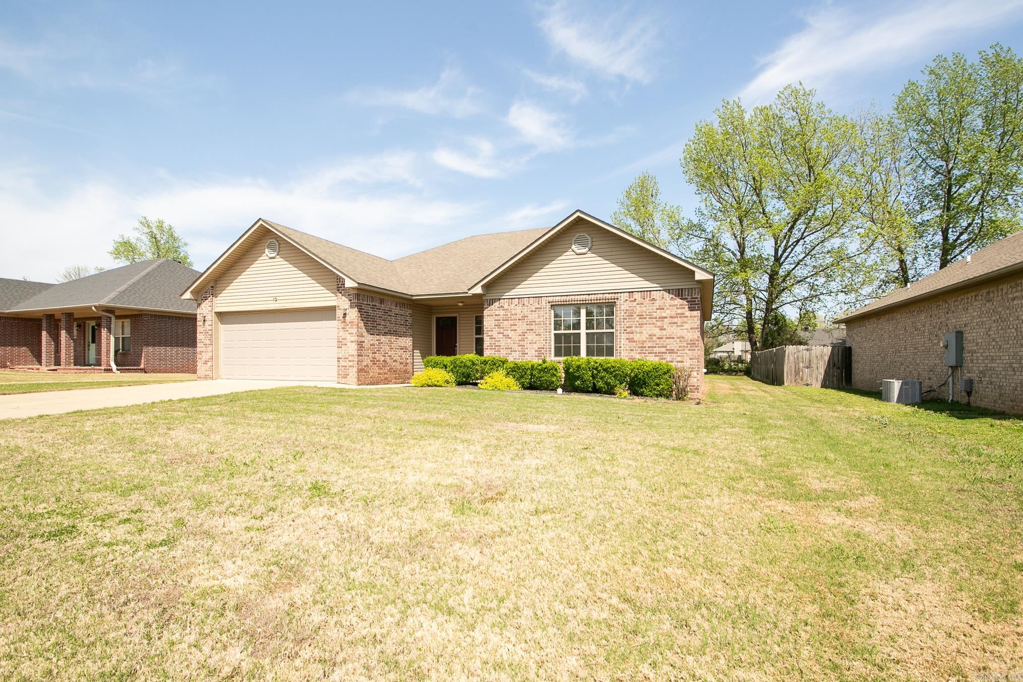 19 Trinity  Cabot, AR