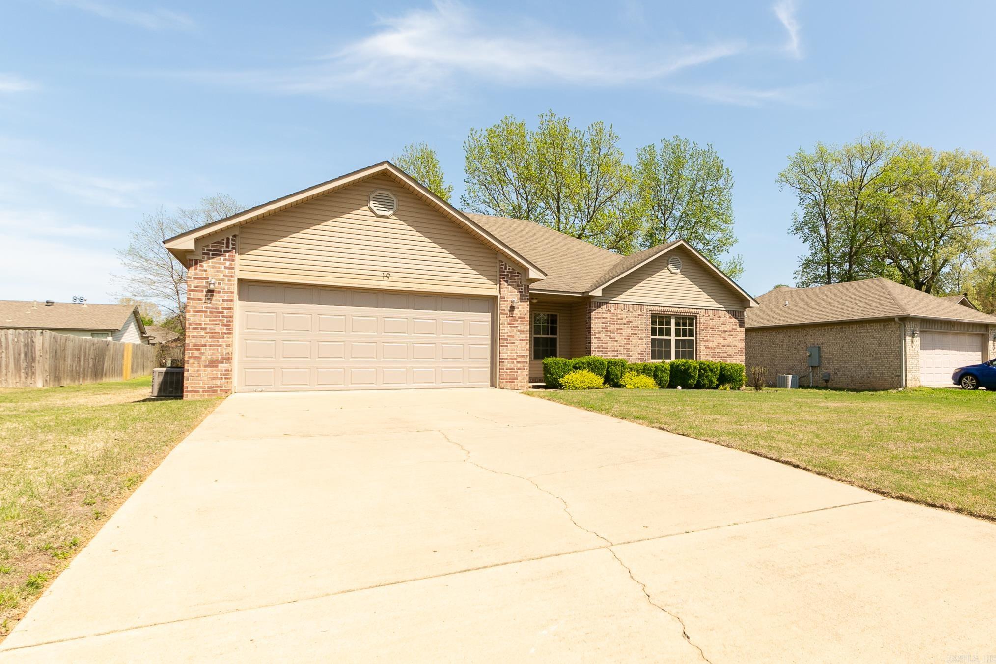 19 Trinity  Cabot, AR