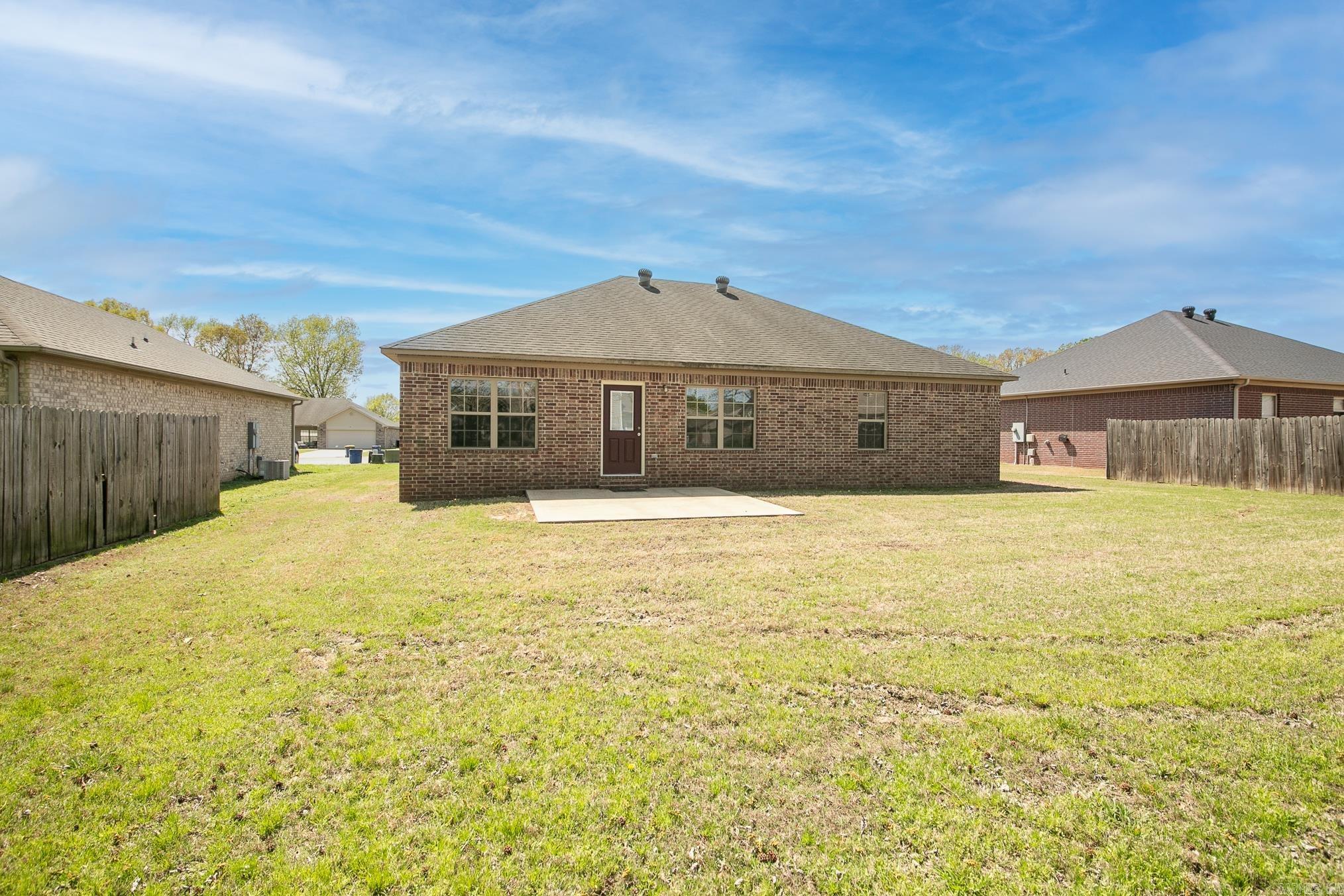 19 Trinity  Cabot, AR