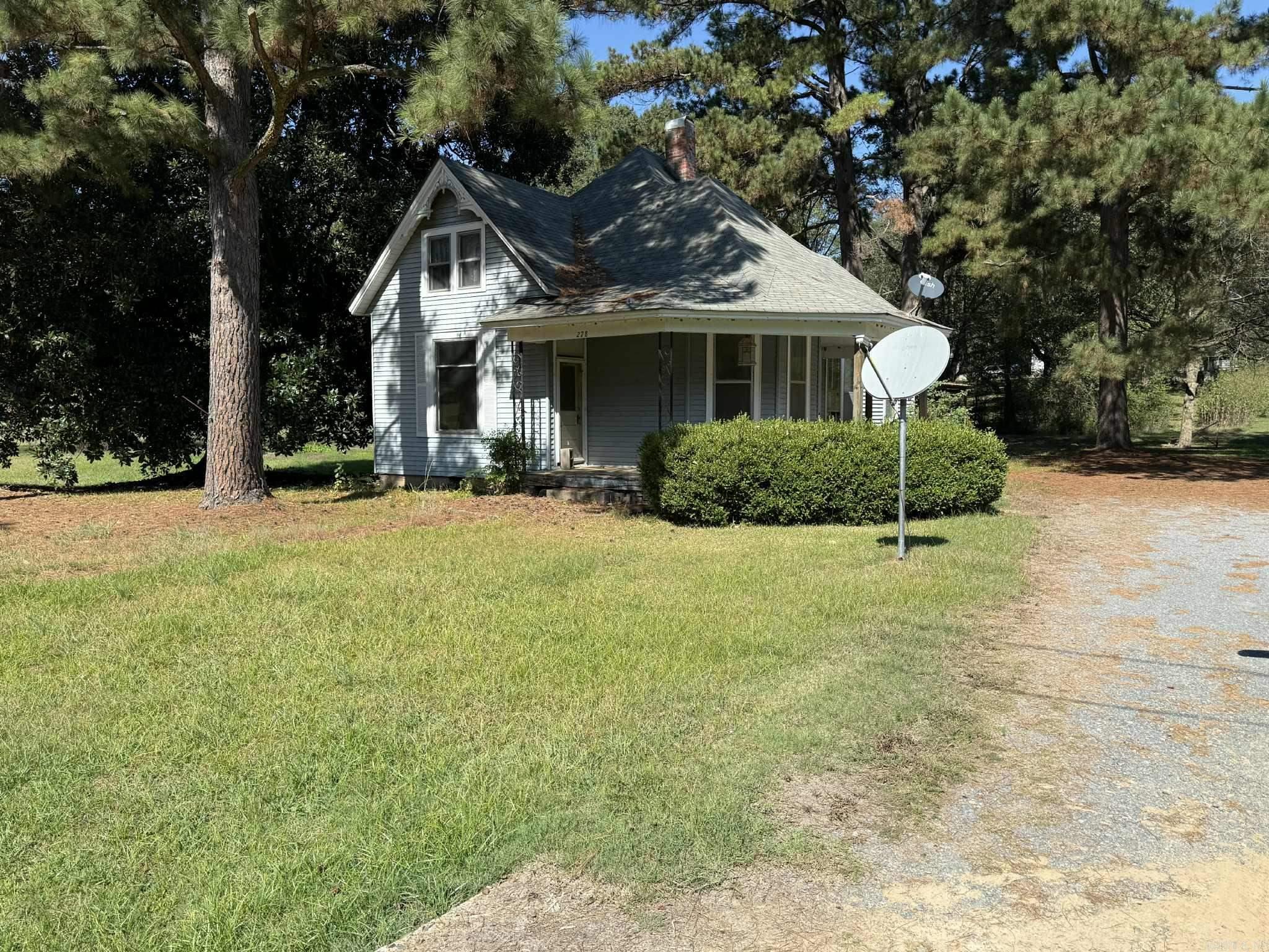 278 E Prairie St  De Valls Bluff, AR