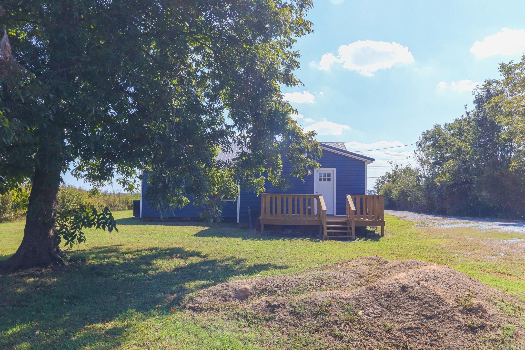 587 E Matthews  Brookland, AR