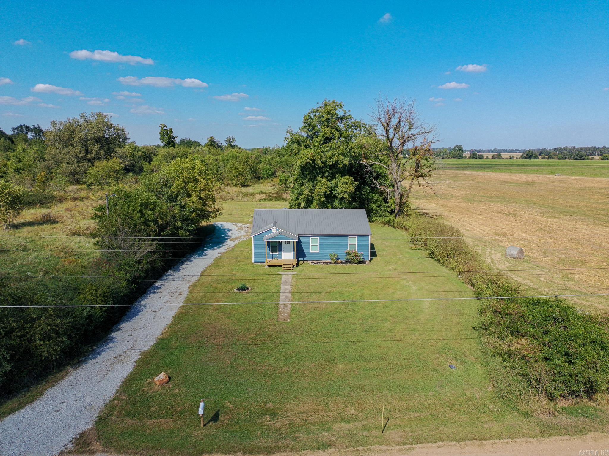 587 E Matthews  Brookland, AR