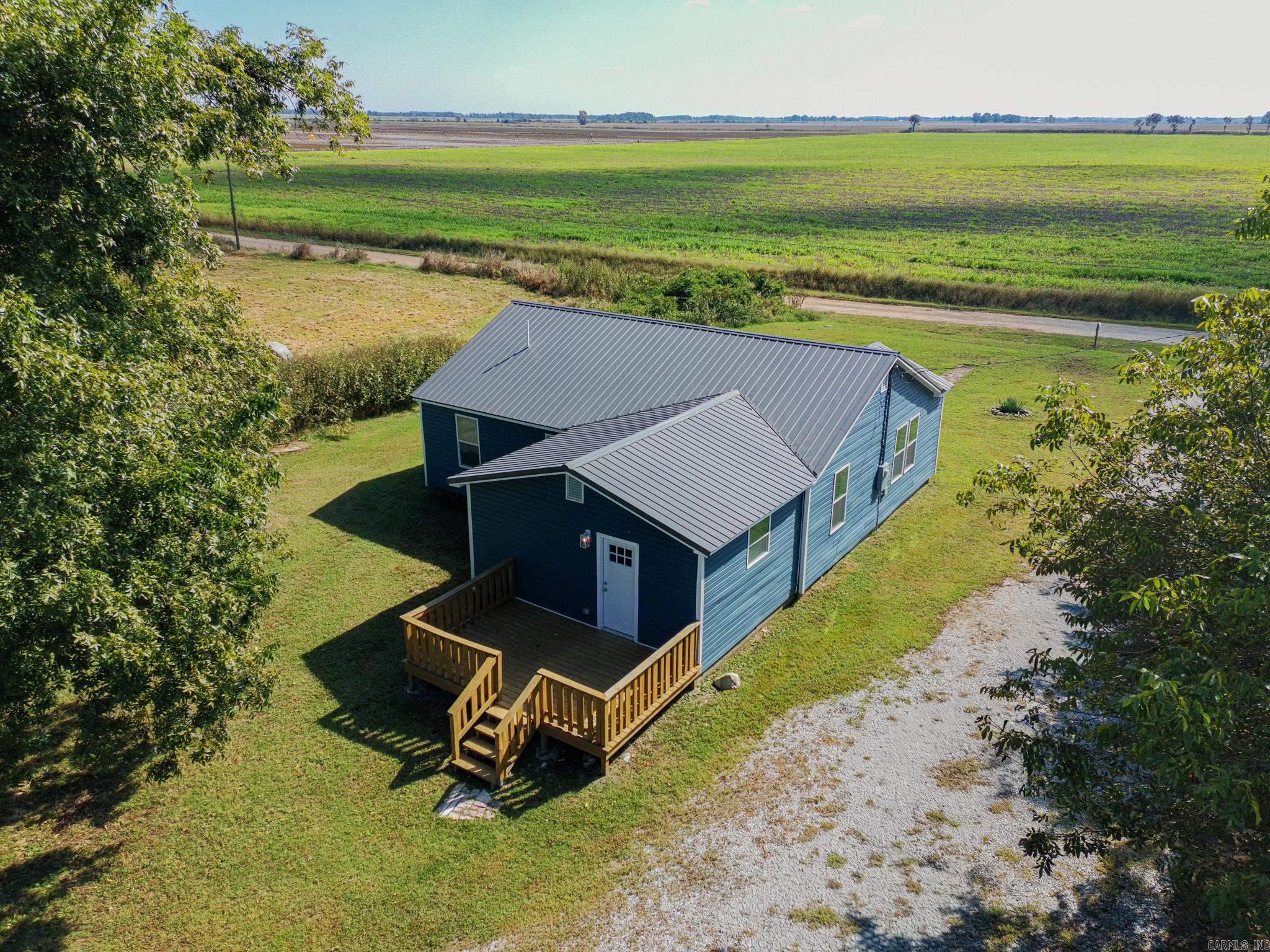 587 E Matthews  Brookland, AR