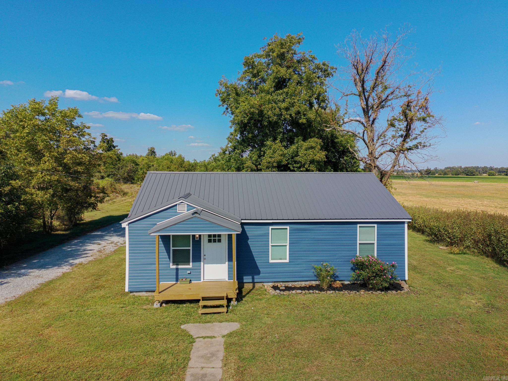 587 E Matthews  Brookland, AR