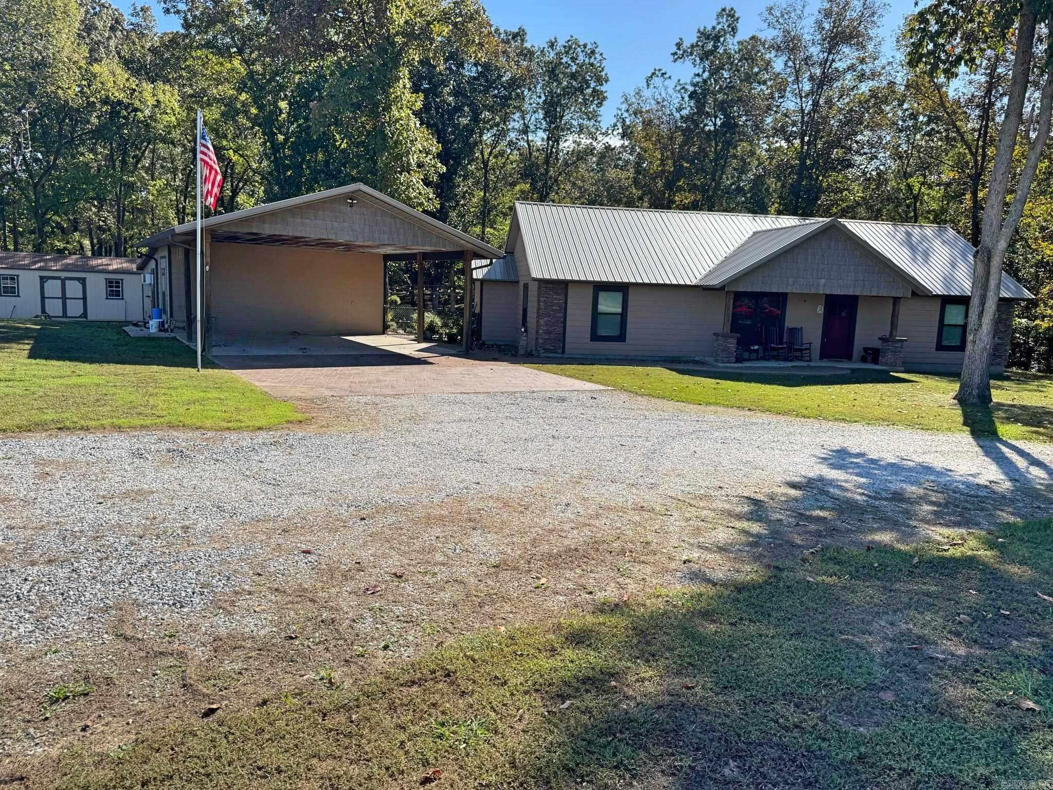 508 Harding Blvd Mountain View, AR 72560