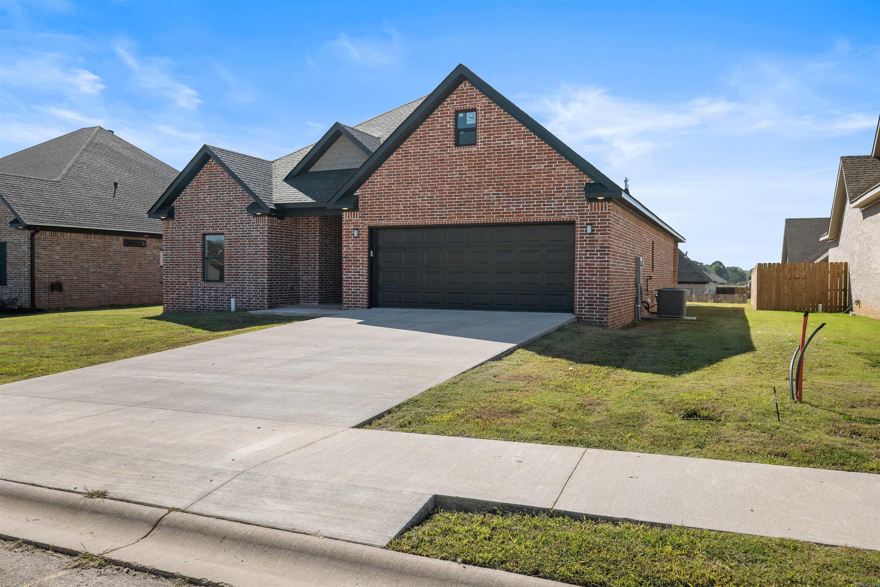 126 Hidden Creek Dr  Brookland, AR