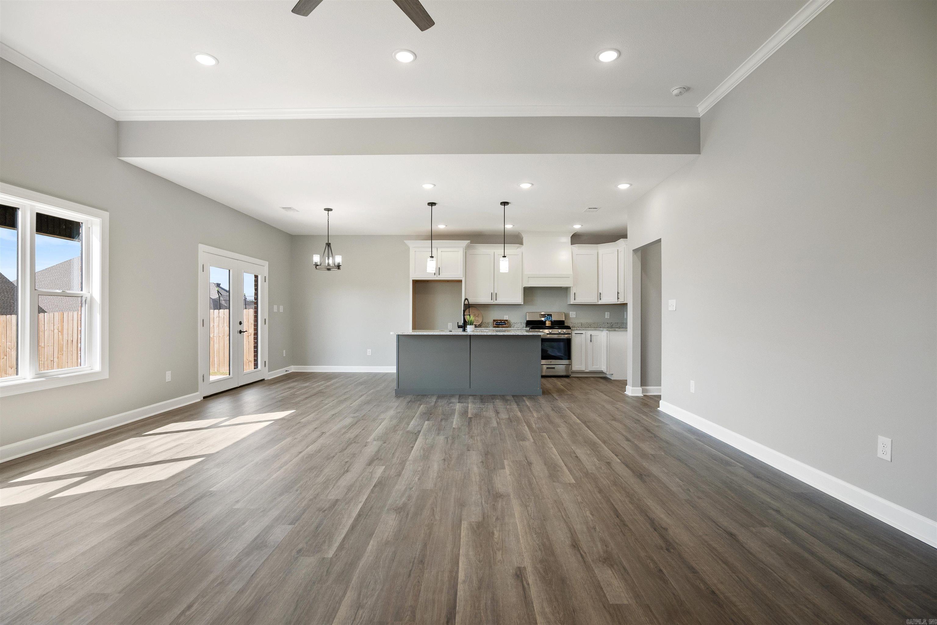 126 Hidden Creek Dr  Brookland, AR