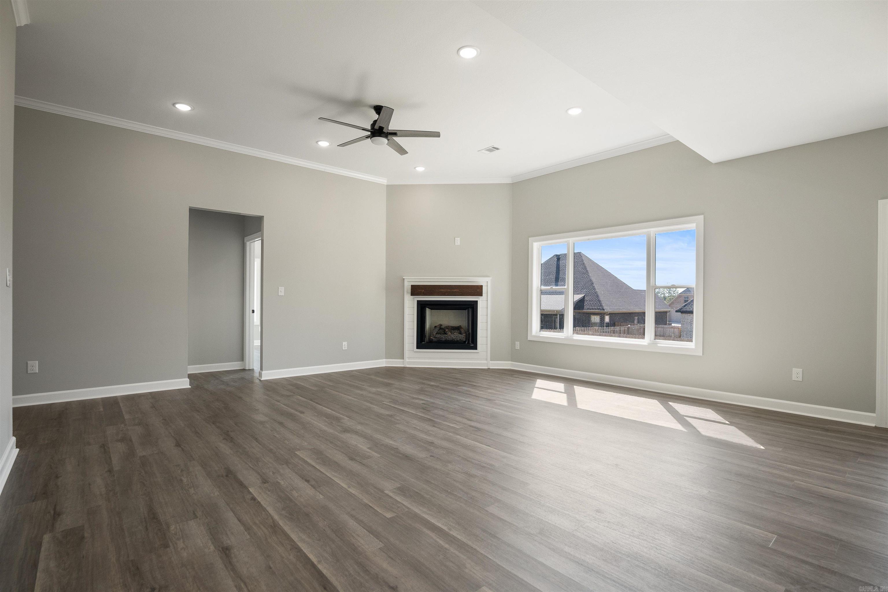 126 Hidden Creek Dr  Brookland, AR