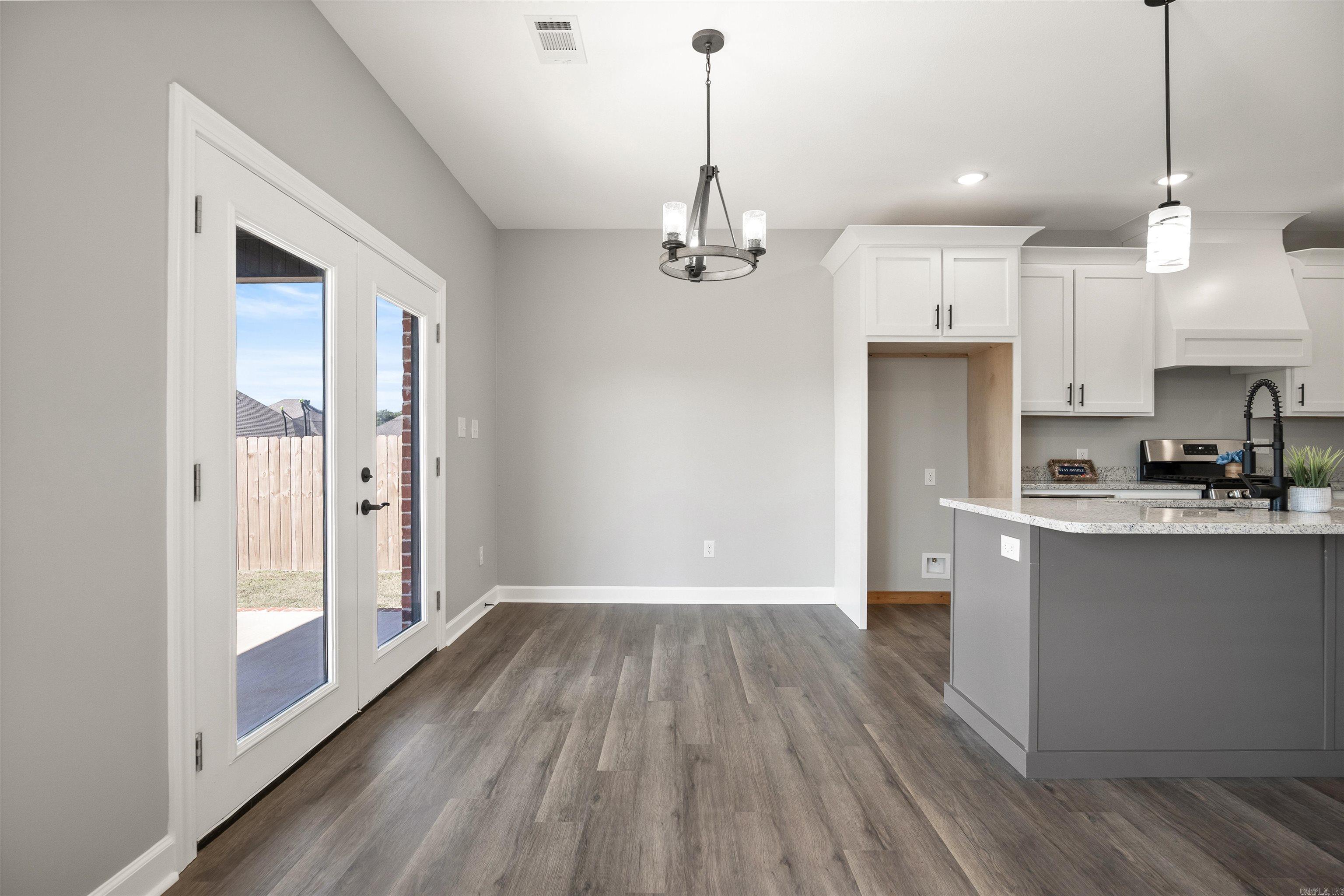 126 Hidden Creek Dr  Brookland, AR