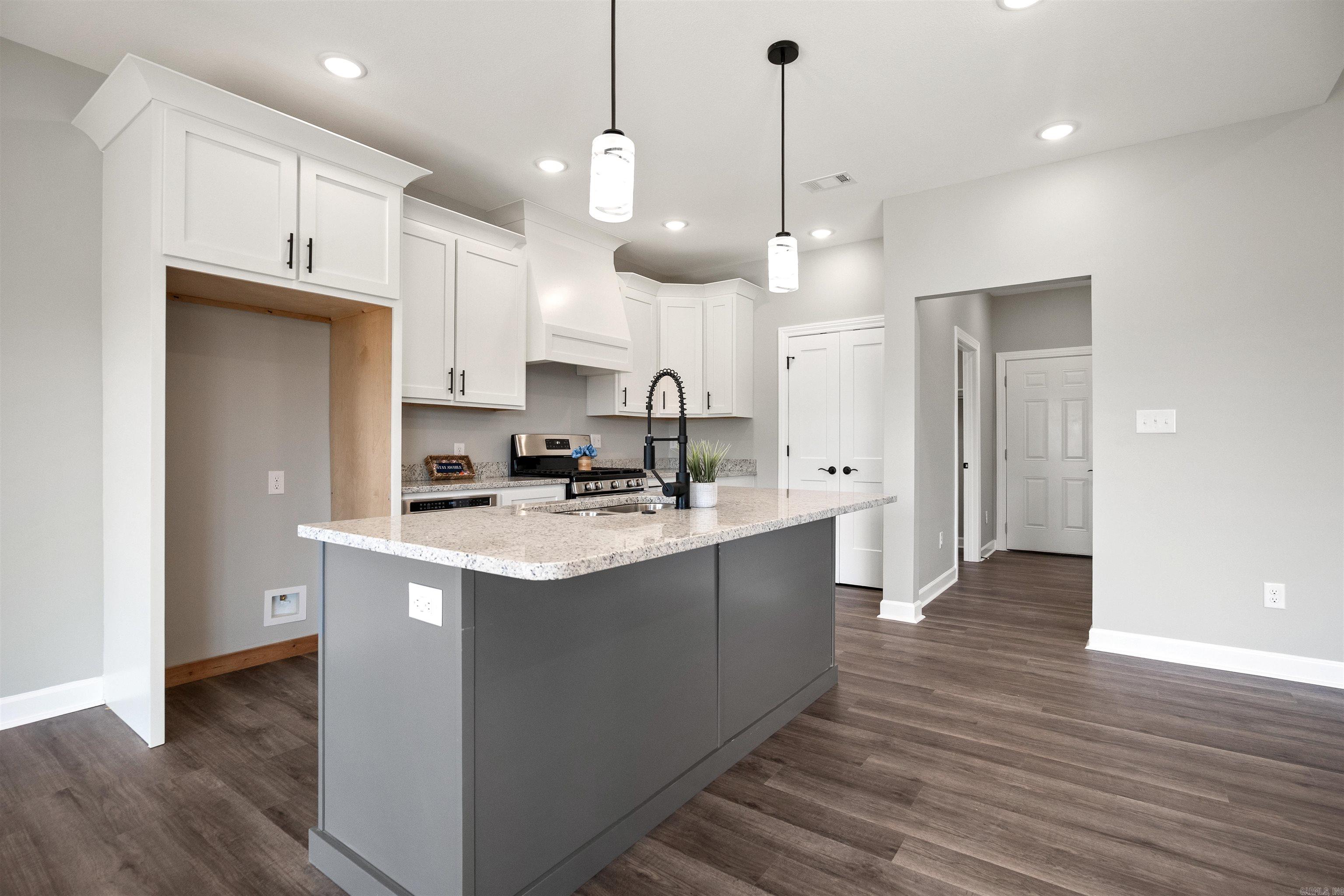 126 Hidden Creek Dr  Brookland, AR