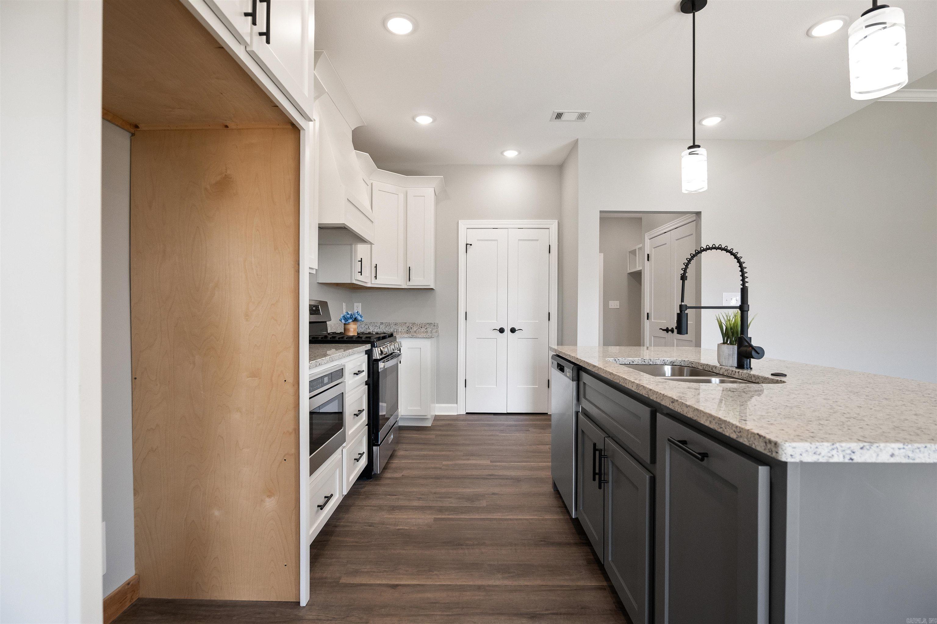 126 Hidden Creek Dr  Brookland, AR