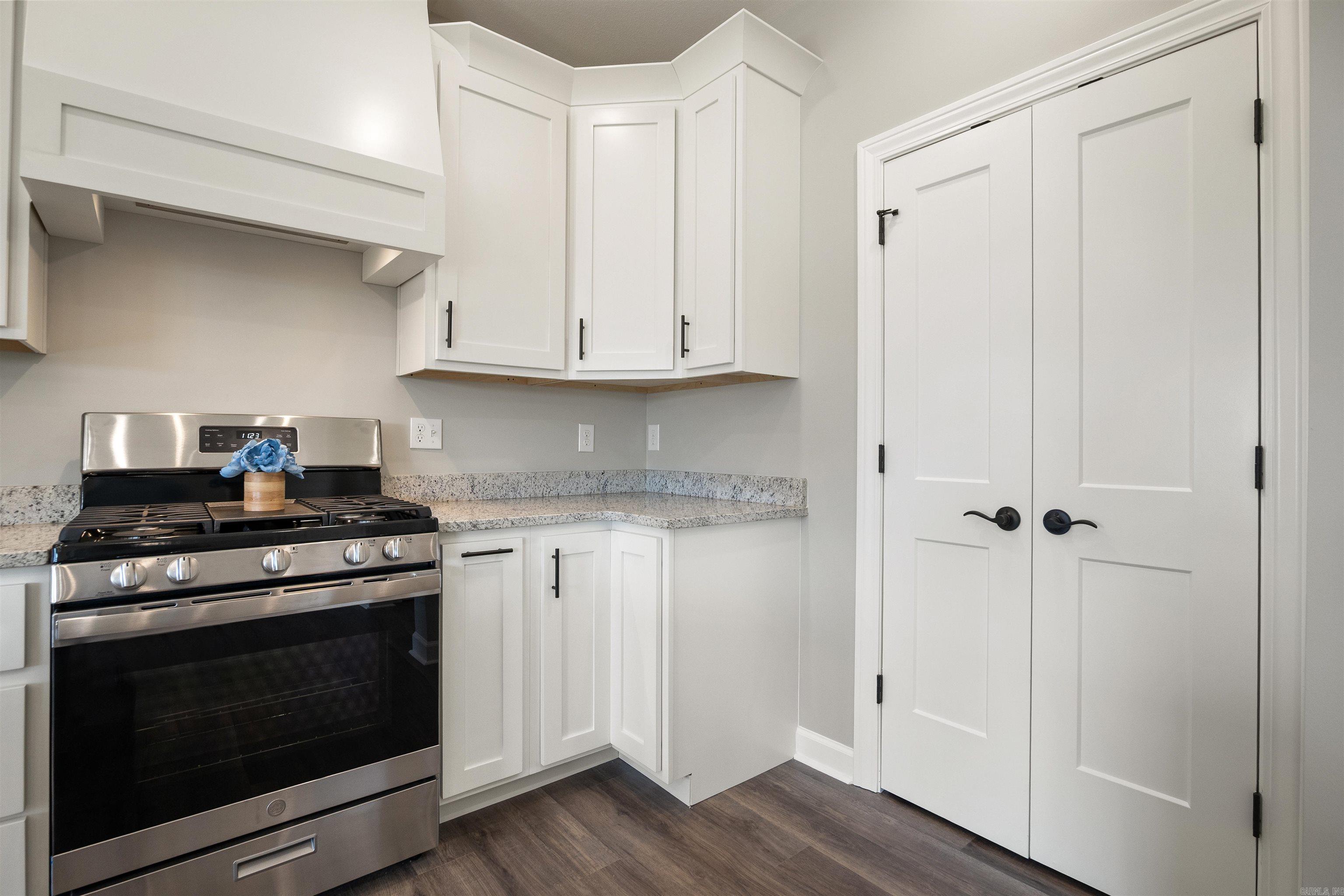 126 Hidden Creek Dr  Brookland, AR