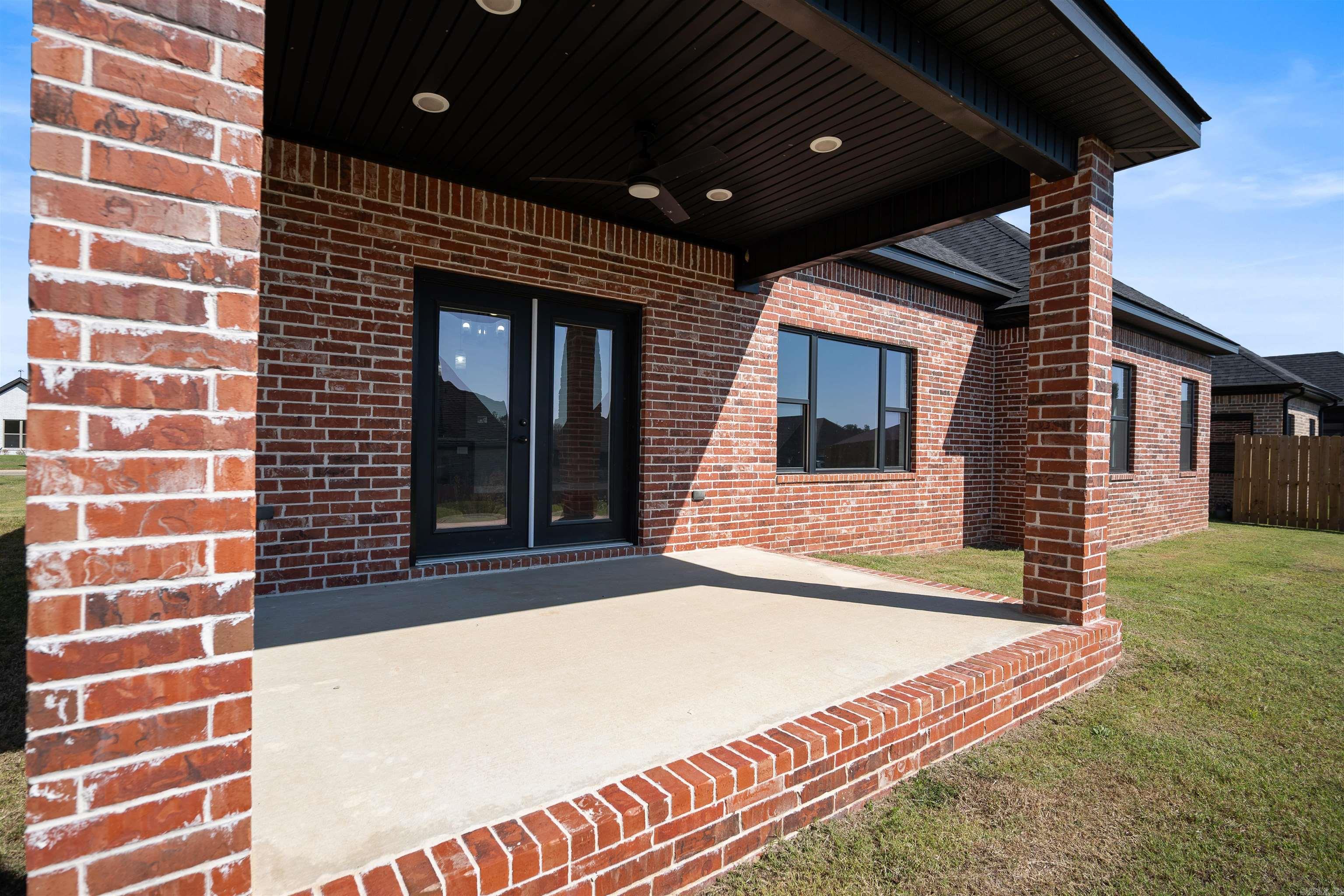 126 Hidden Creek Dr  Brookland, AR