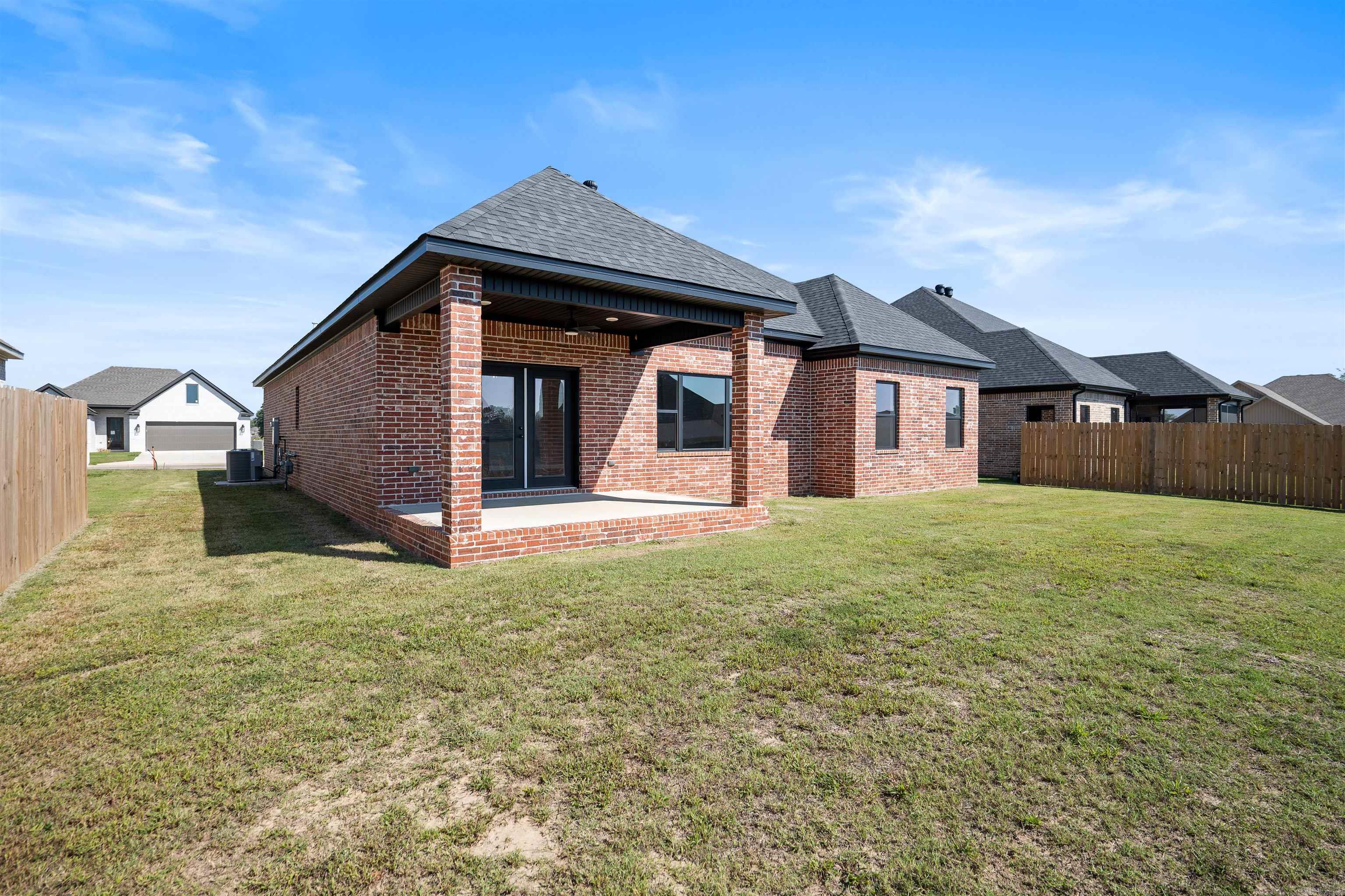 126 Hidden Creek Dr  Brookland, AR