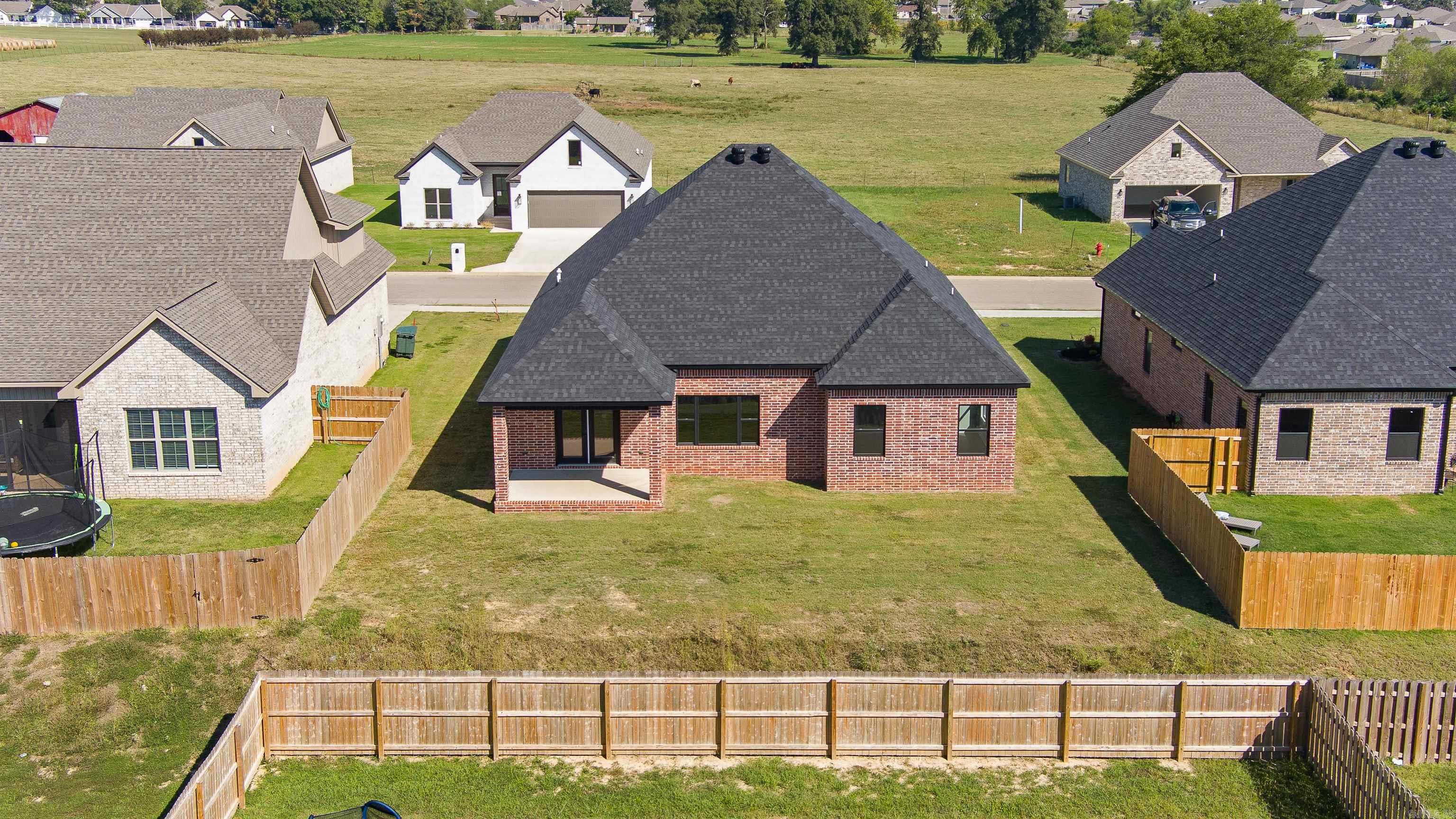 126 Hidden Creek Dr  Brookland, AR