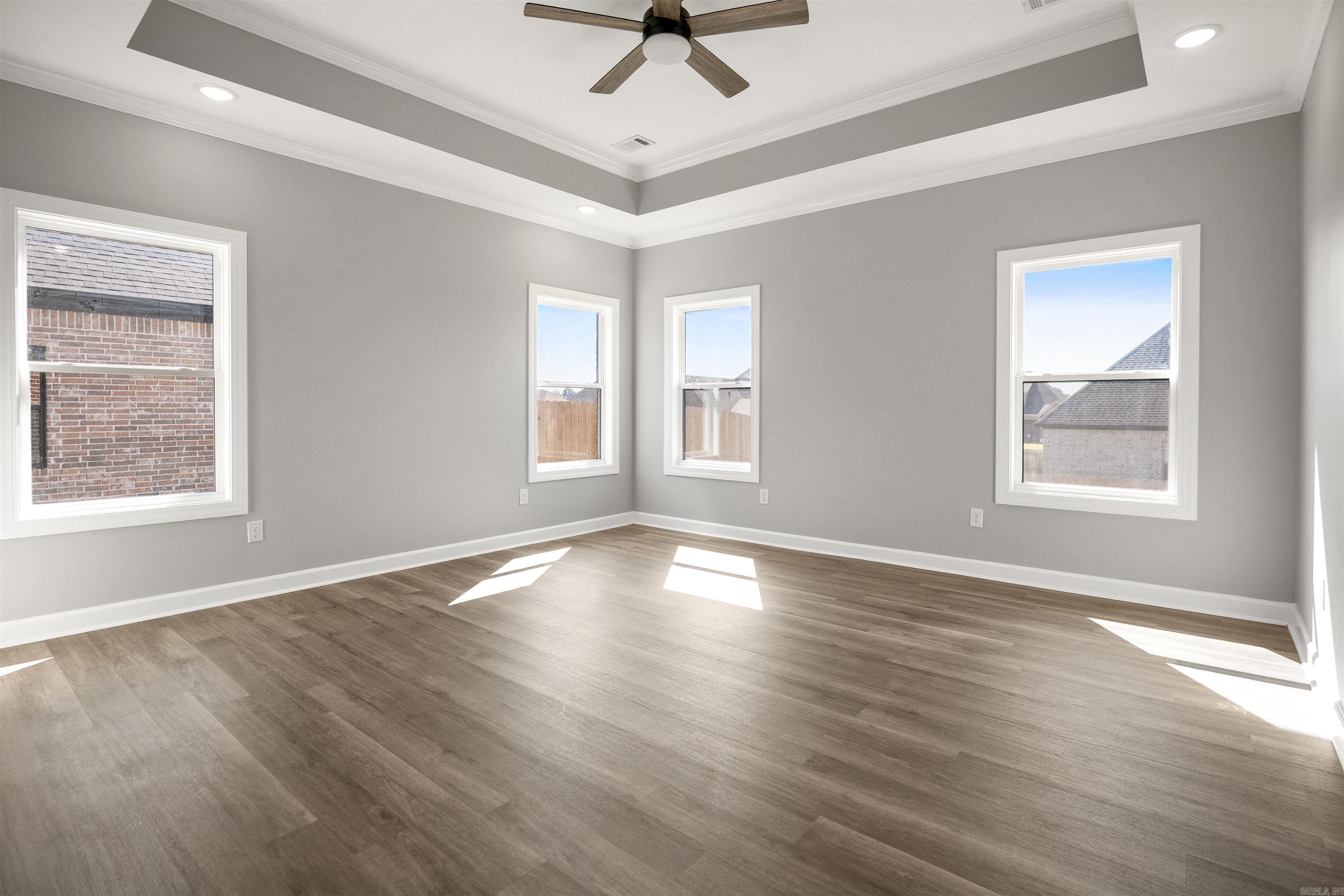 126 Hidden Creek Dr  Brookland, AR