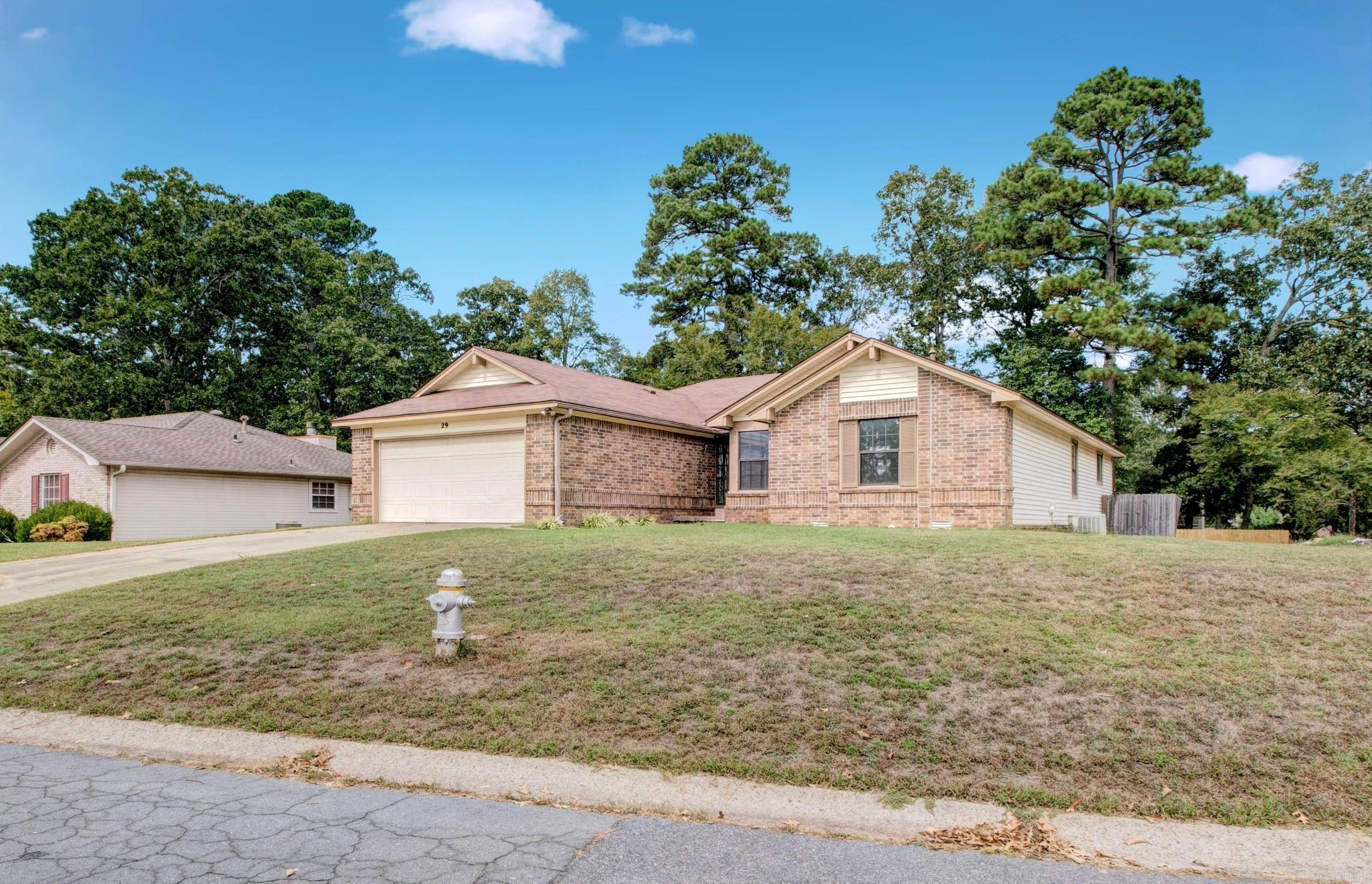 29 Lendl  Little Rock, AR