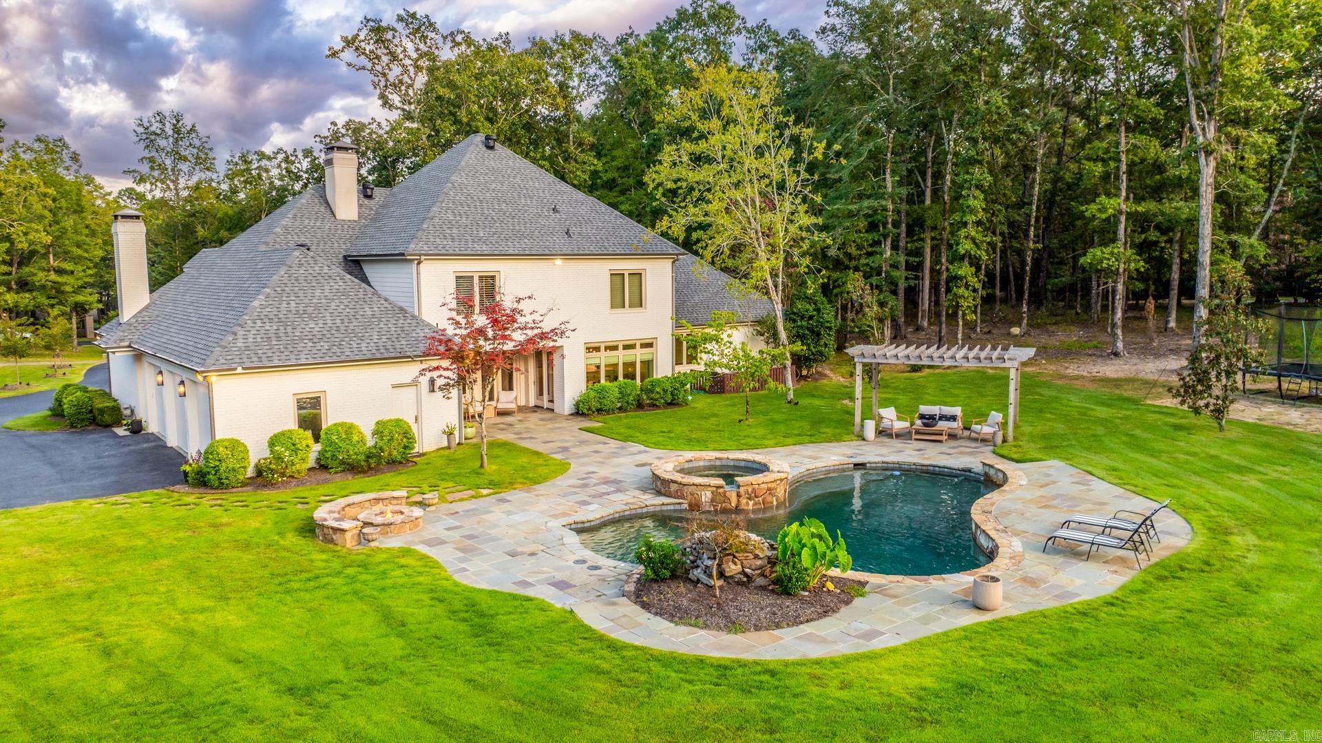 21 Somersett  Roland, AR