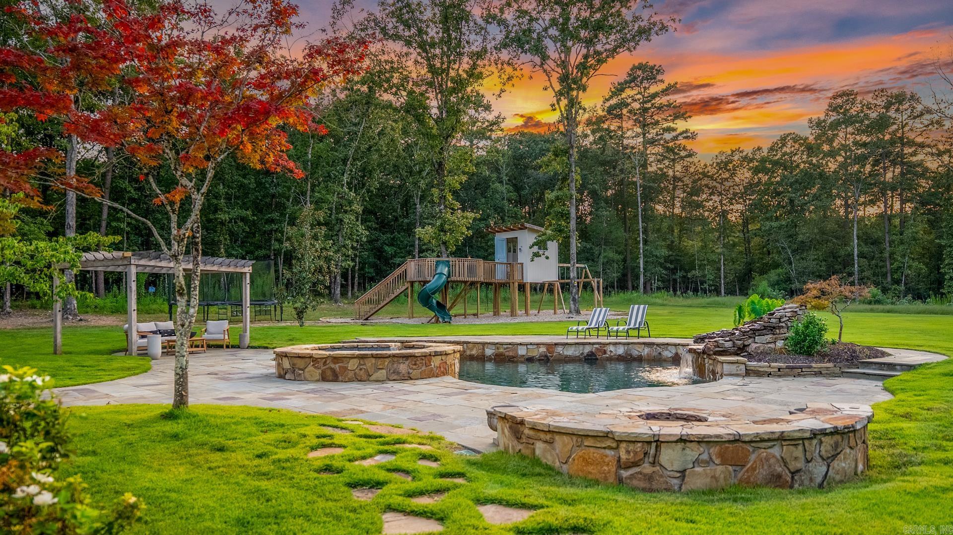 21 Somersett  Roland, AR