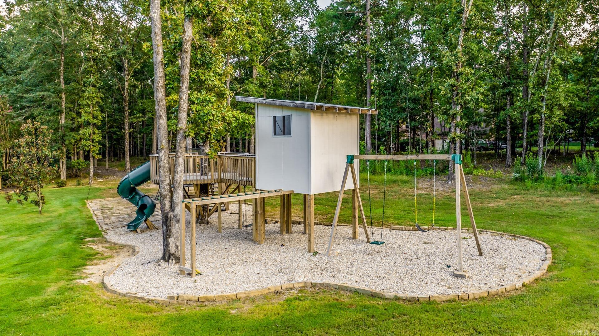 21 Somersett  Roland, AR