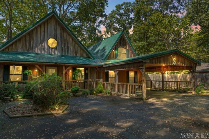 176 River Mist Drive Pangburn, AR 72143