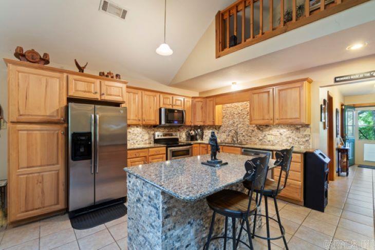 176 River Mist Drive Pangburn, AR 72143