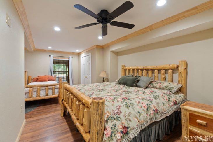 176 River Mist Drive Pangburn, AR 72143