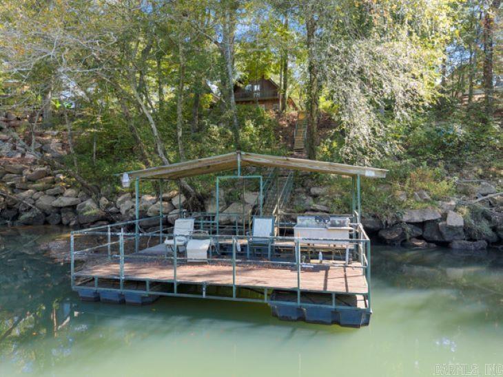 176 River Mist Drive Pangburn, AR 72143
