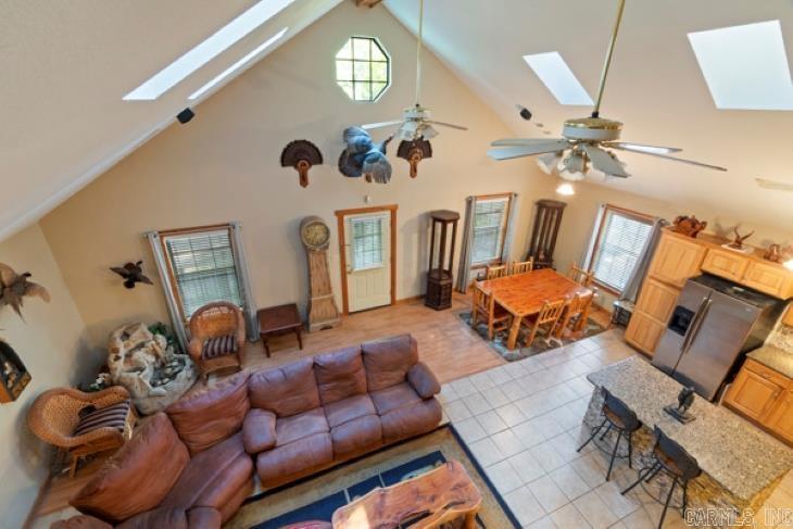 176 River Mist Drive Pangburn, AR 72143