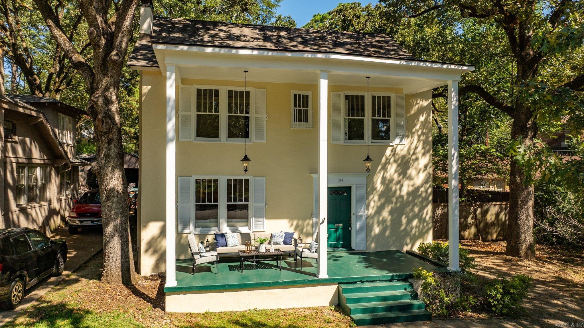 203 Midland Street Little Rock, AR 72205