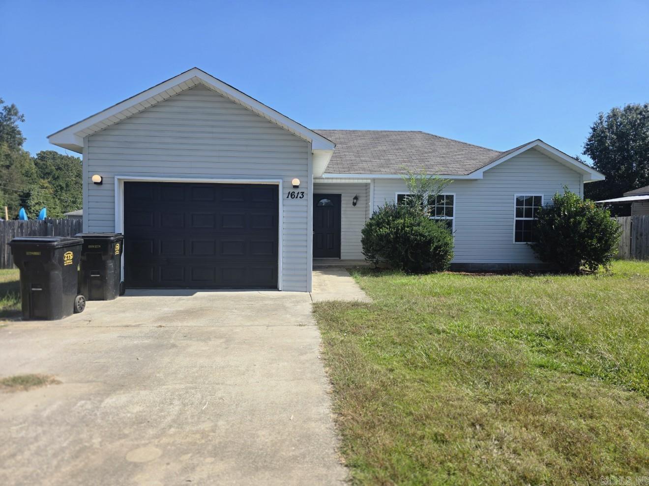 1613 Moon  Ward, AR