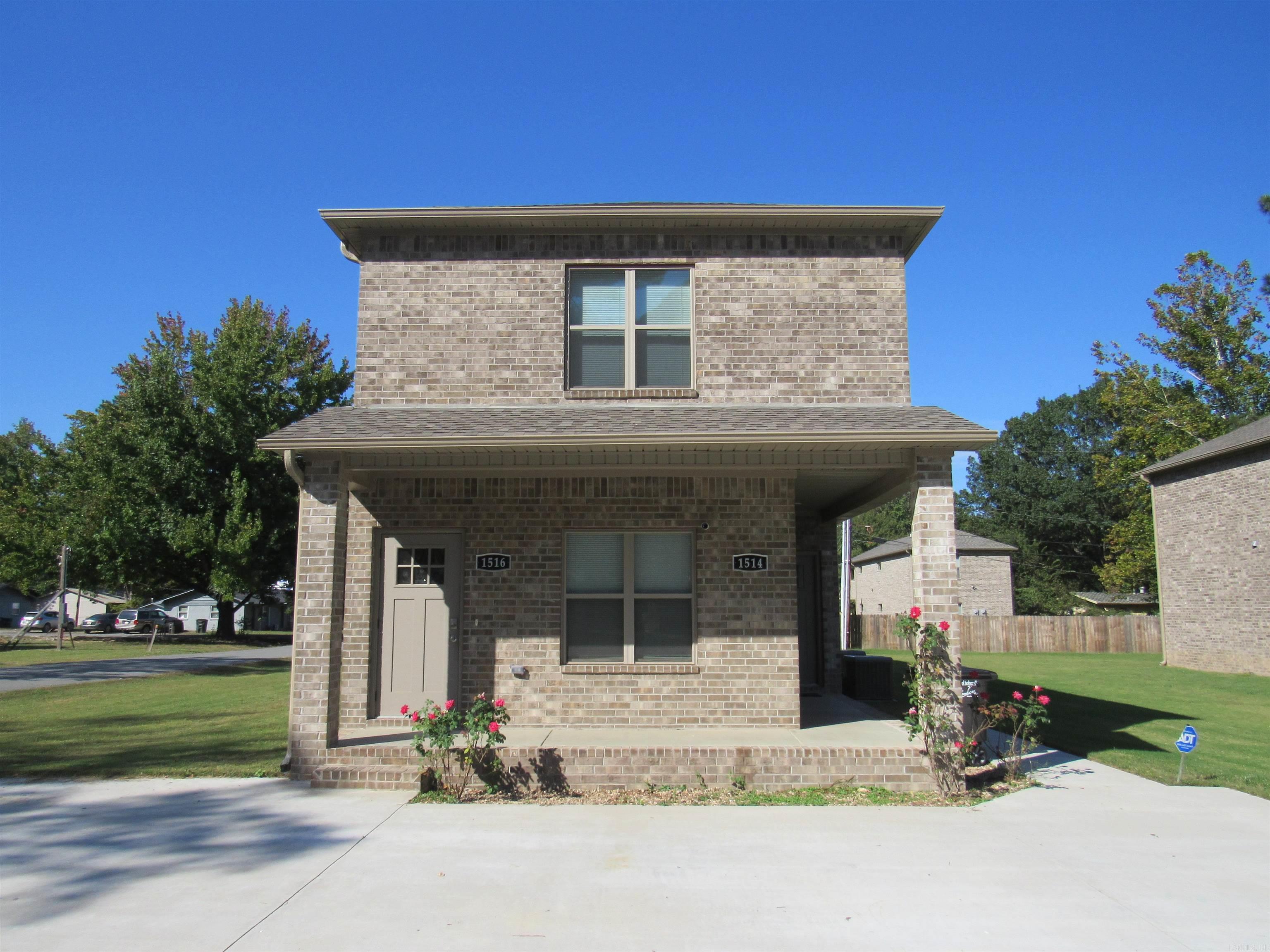 1516 S bailey  Jacksonville, AR