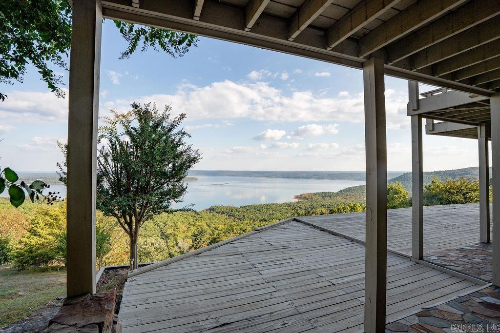 75 E Bluff Drive Quitman, AR 72131