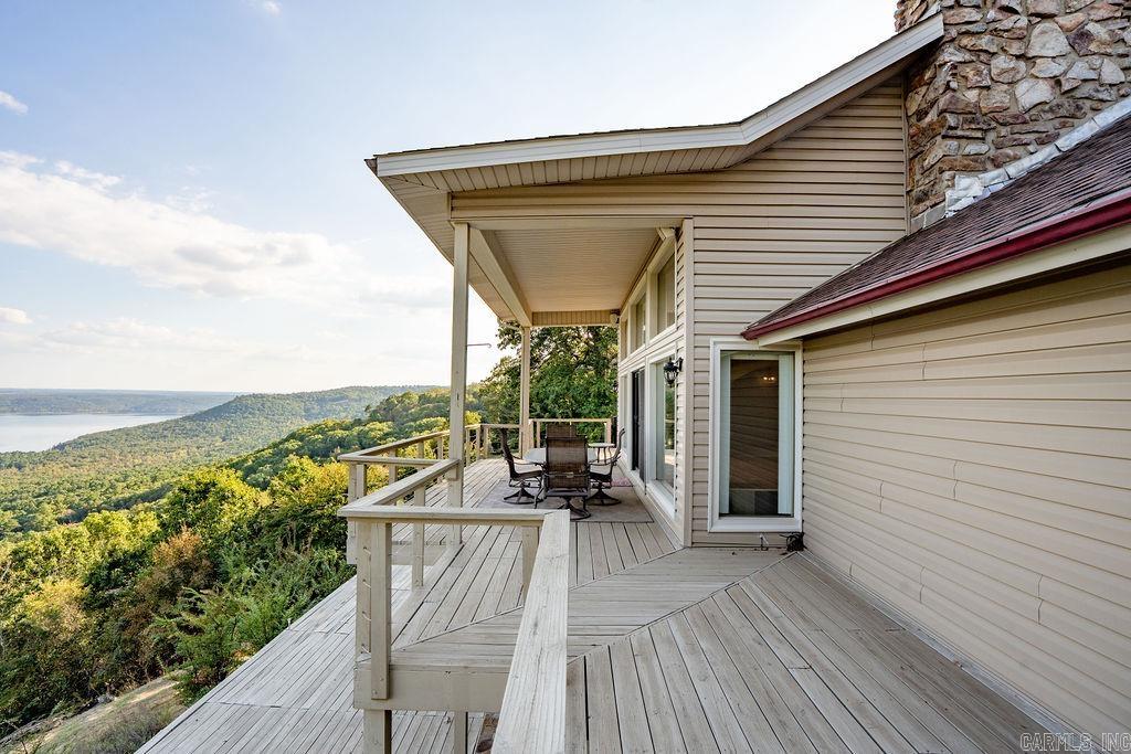 75 E Bluff Drive Quitman, AR 72131