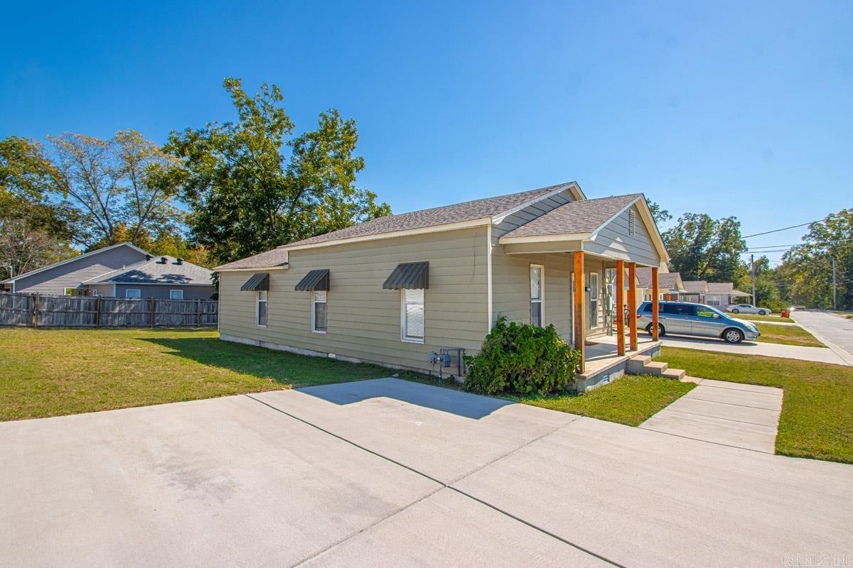 712 South Border Street  Benton, AR