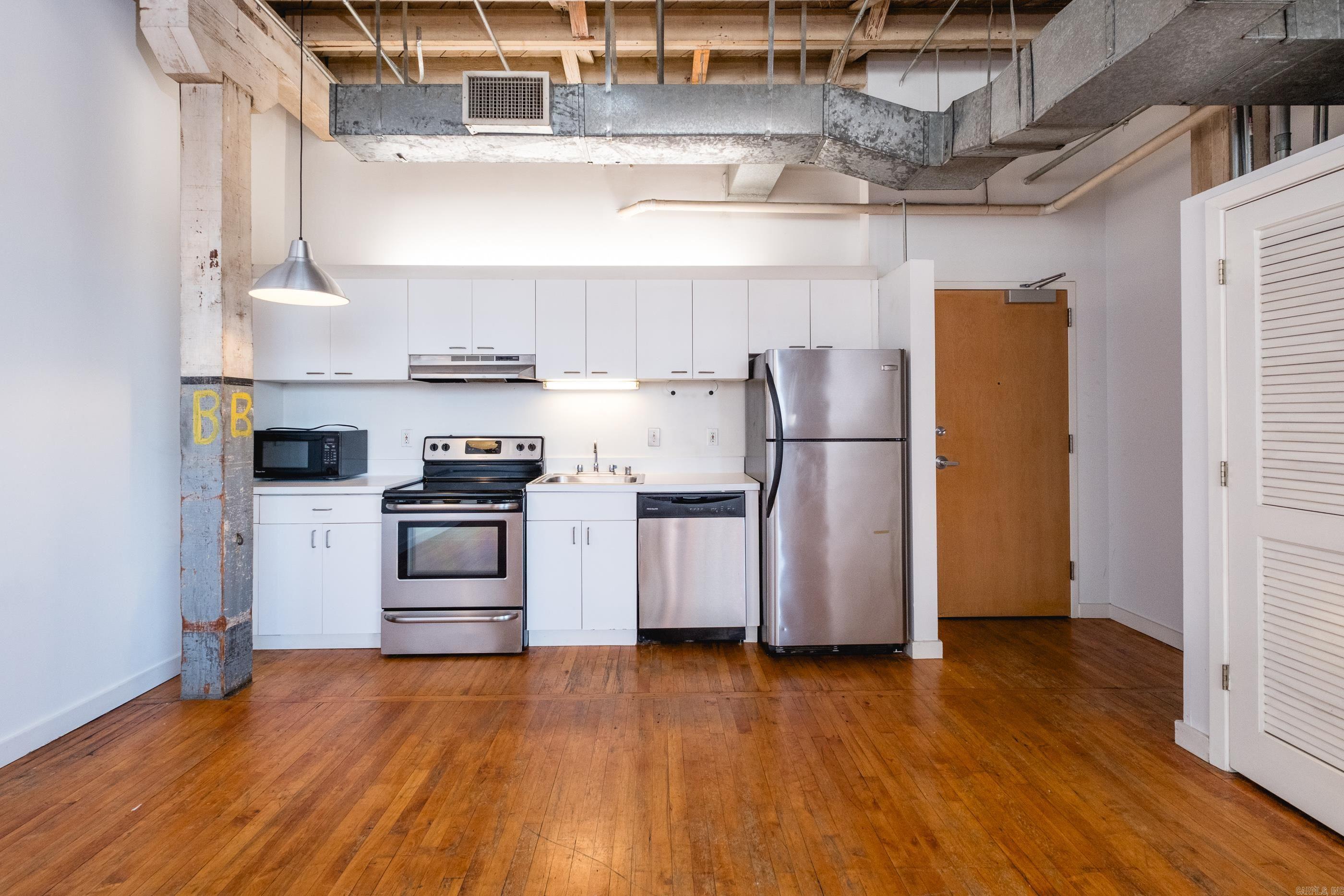 423 E 3rd 201 Little Rock, AR