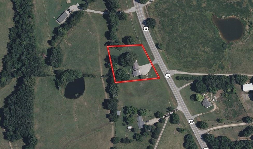 2577 Hwy 62/412 E  Salem, AR