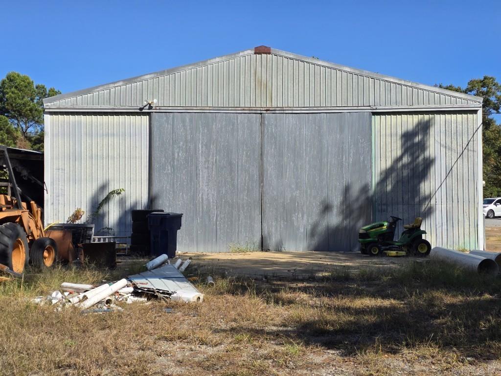 595 Highway 1  Wynne, AR