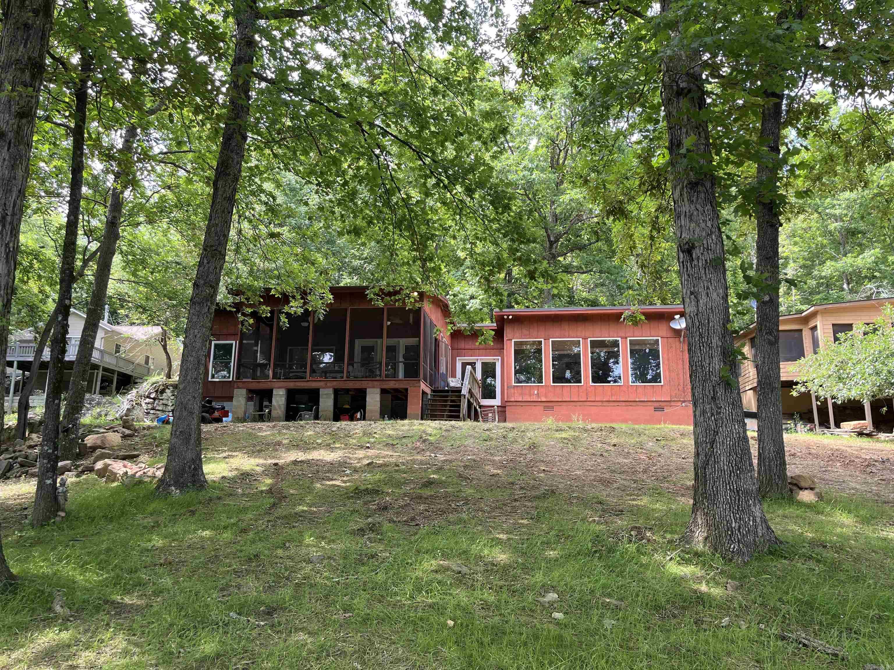 352 Weldon  Edgemont, AR