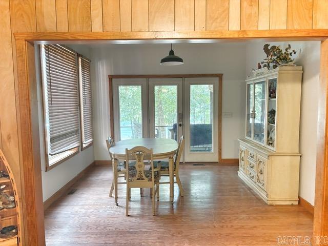 352 Weldon  Edgemont, AR