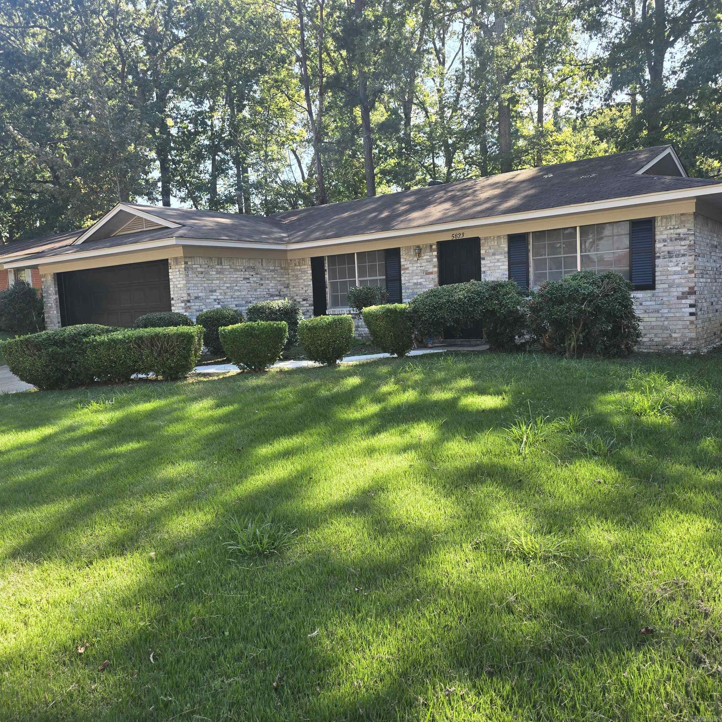 5823 LIberty  Little Rock, AR