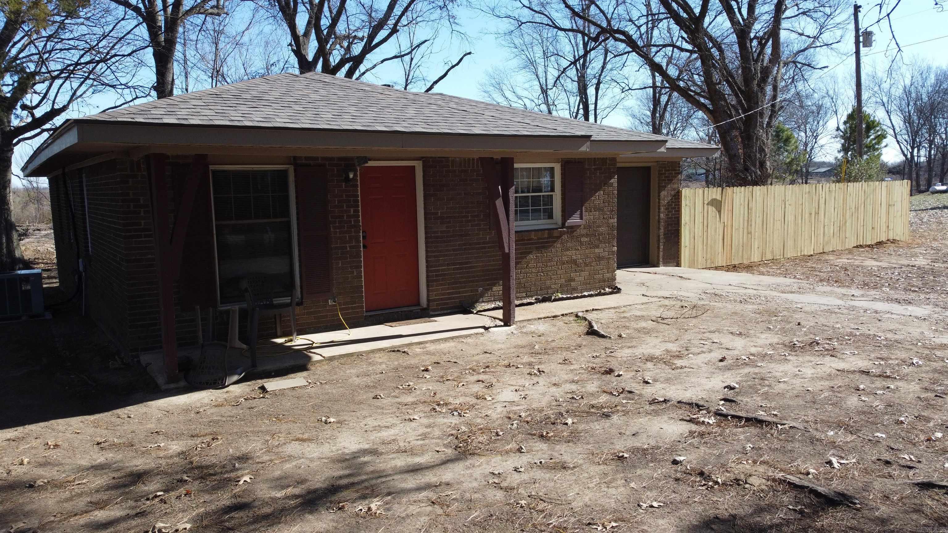 8506 hwy 37  McCrory, AR