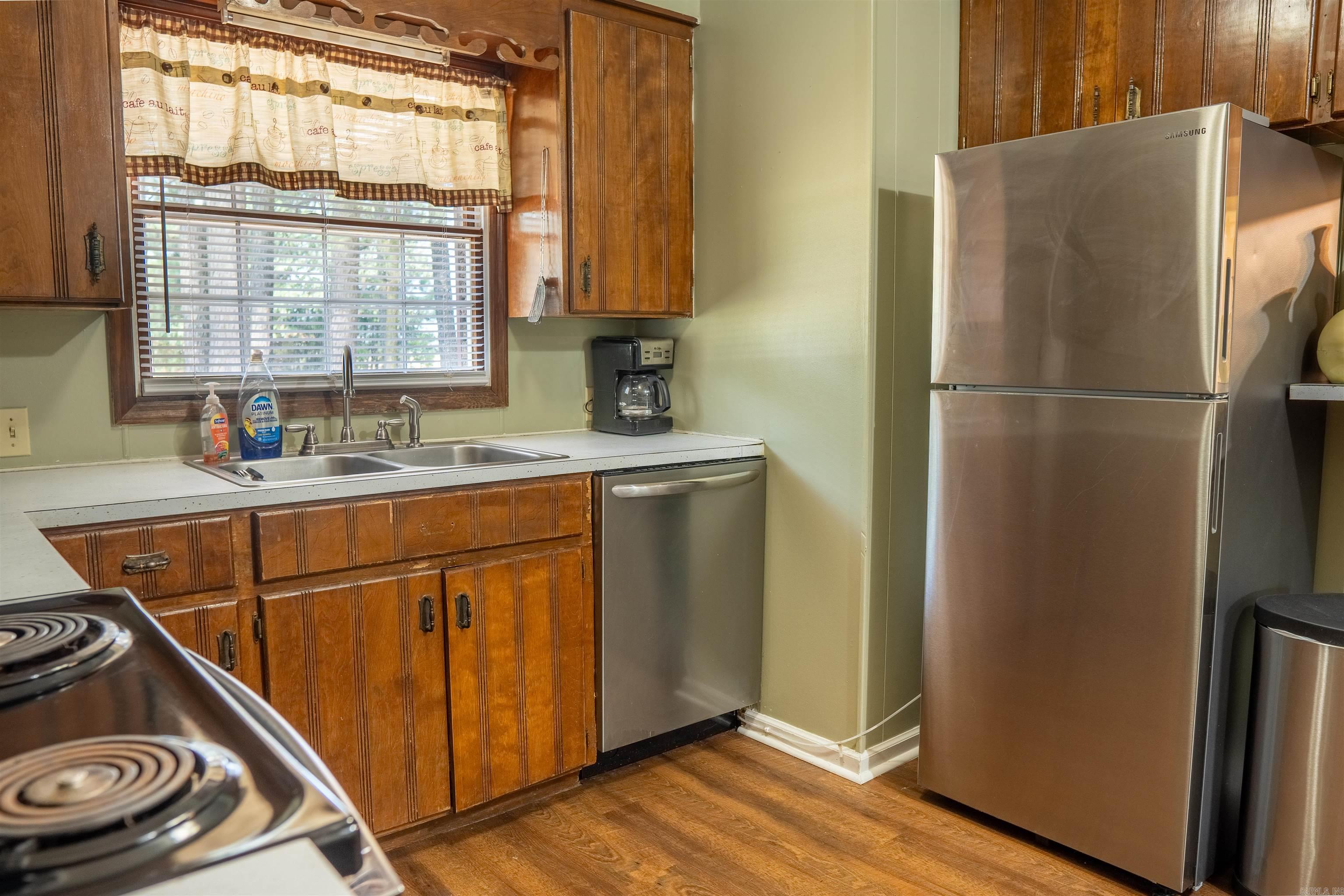 8506 hwy 37  McCrory, AR